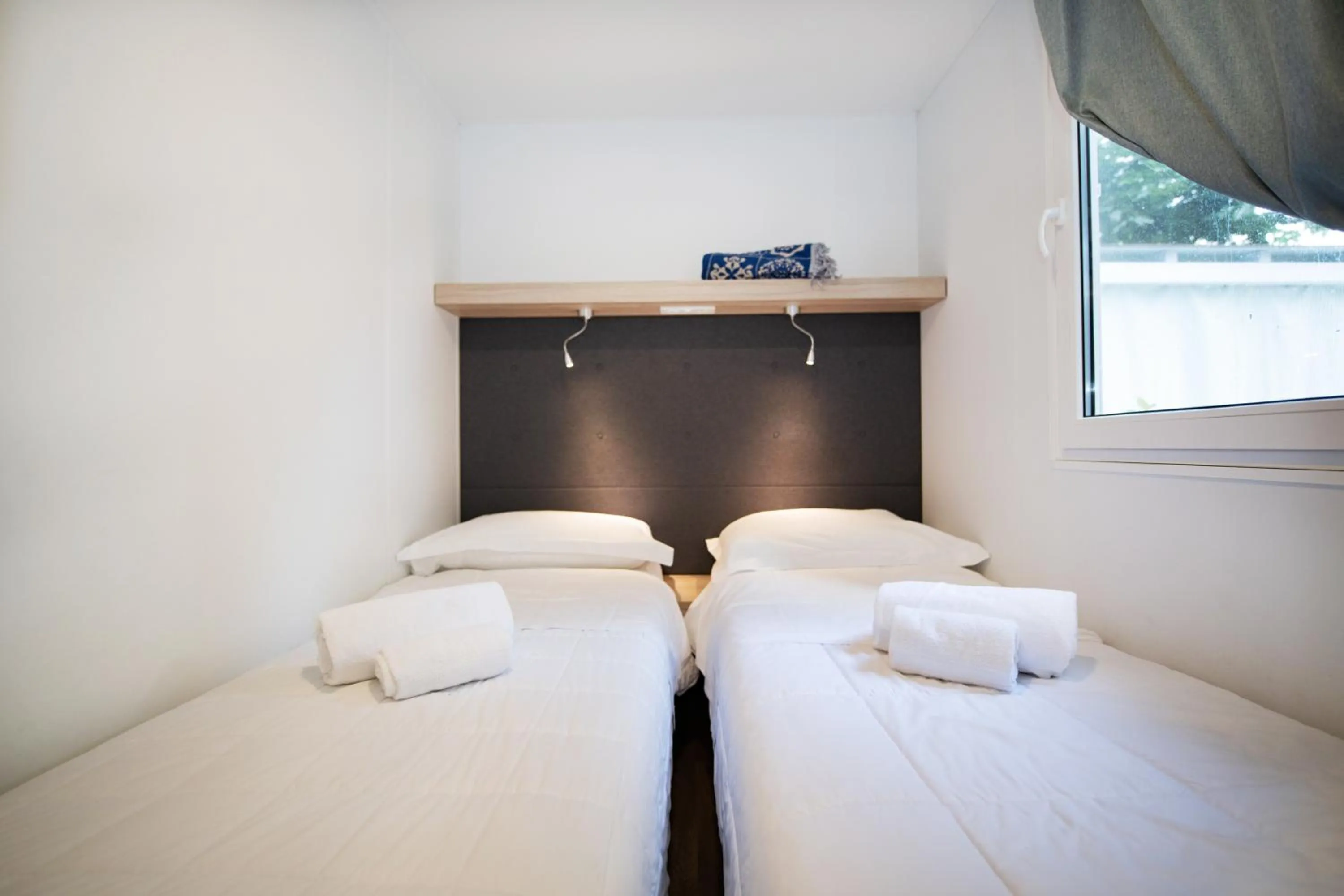 Bedroom, Bed in Luxury Camp at Union Lido