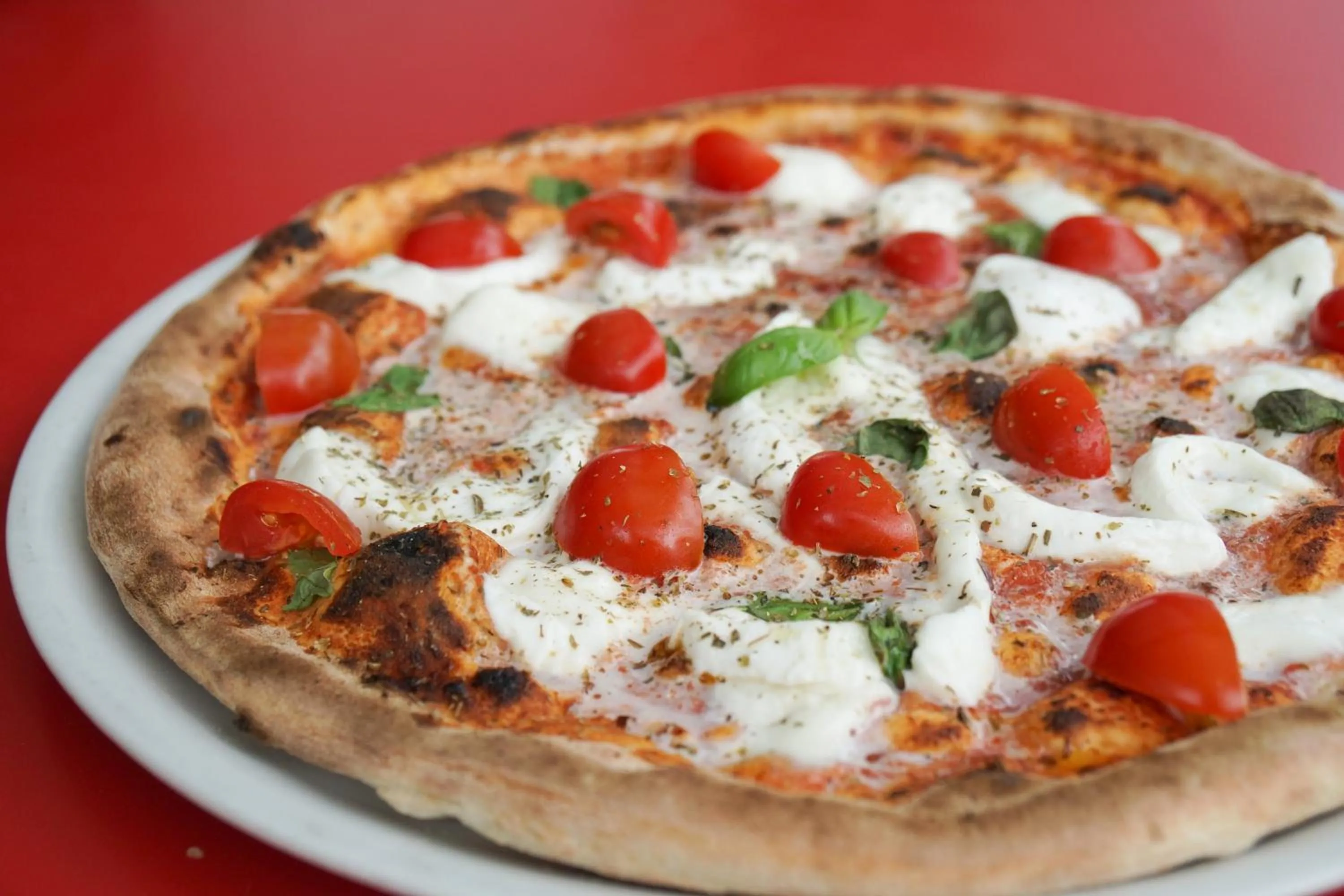 Food and drinks in Luxury Camp at Union Lido