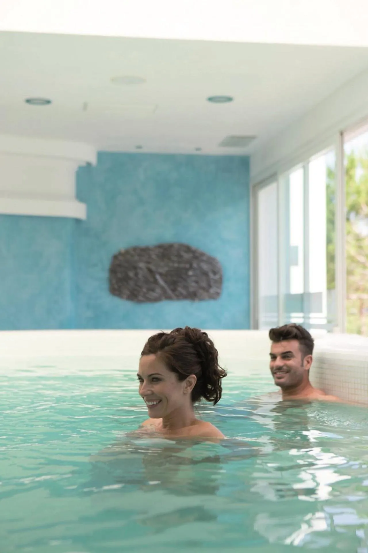 Spa and wellness centre/facilities in Luxury Camp at Union Lido