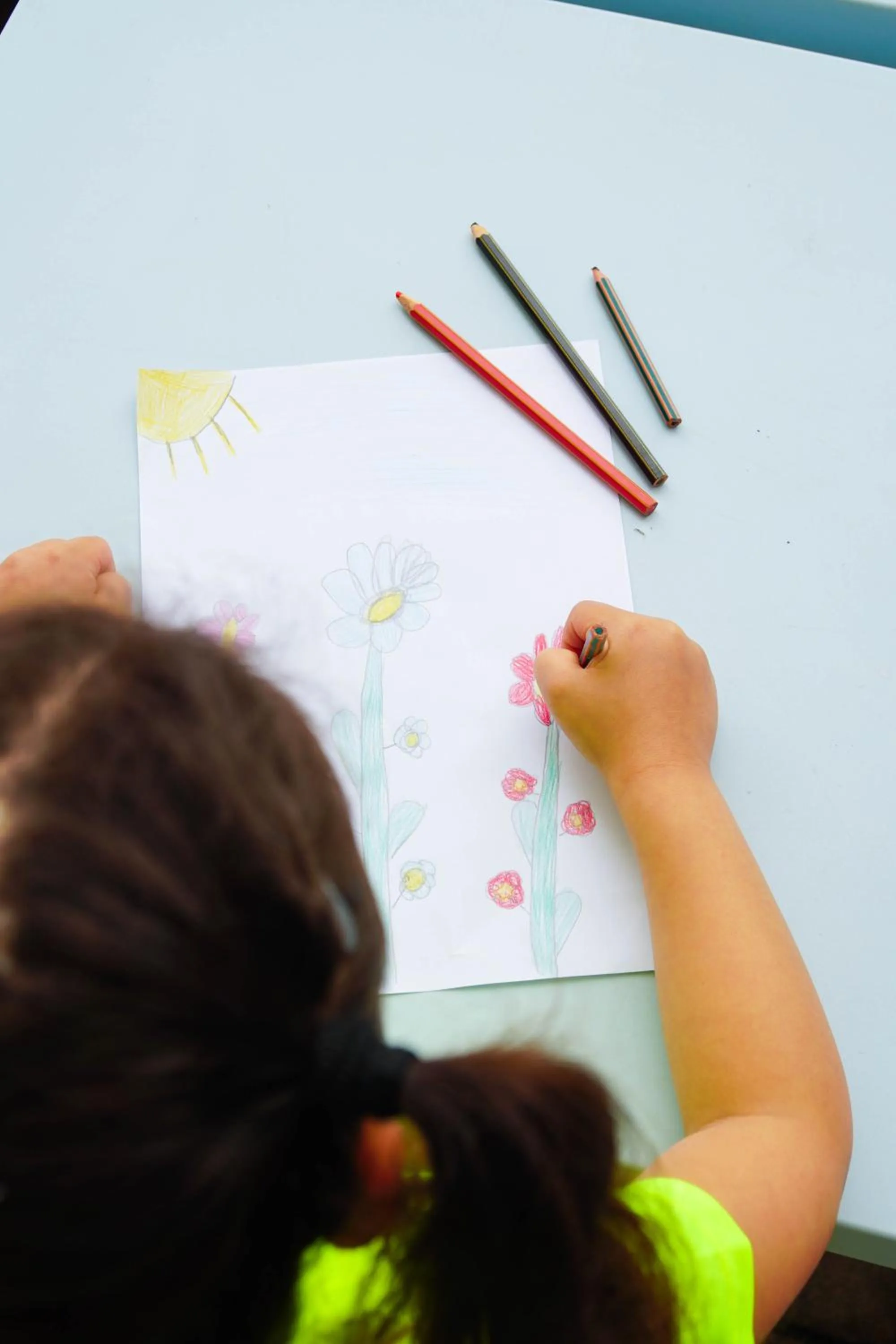 People in Luxury Camp at Union Lido