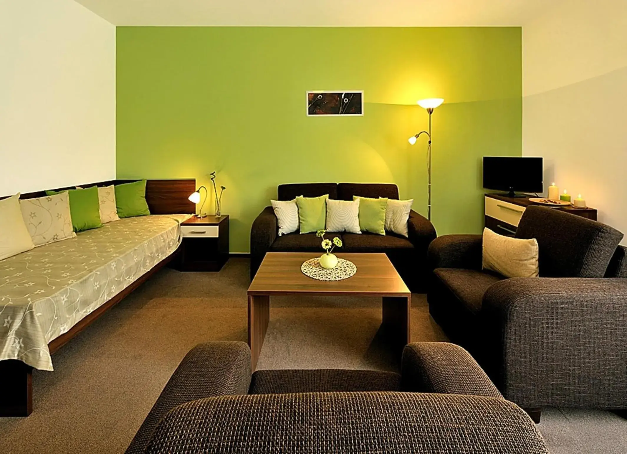 Business Apartment (1 Adult) in Melrose Apartments Business Apartment (1 Adult) in Melrose Apartments