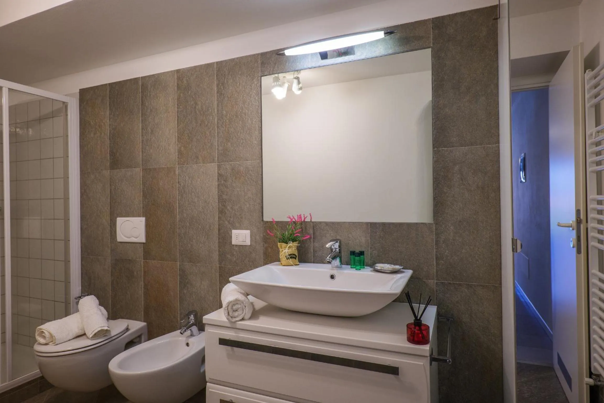 Residence Girasole Casa Rossa A