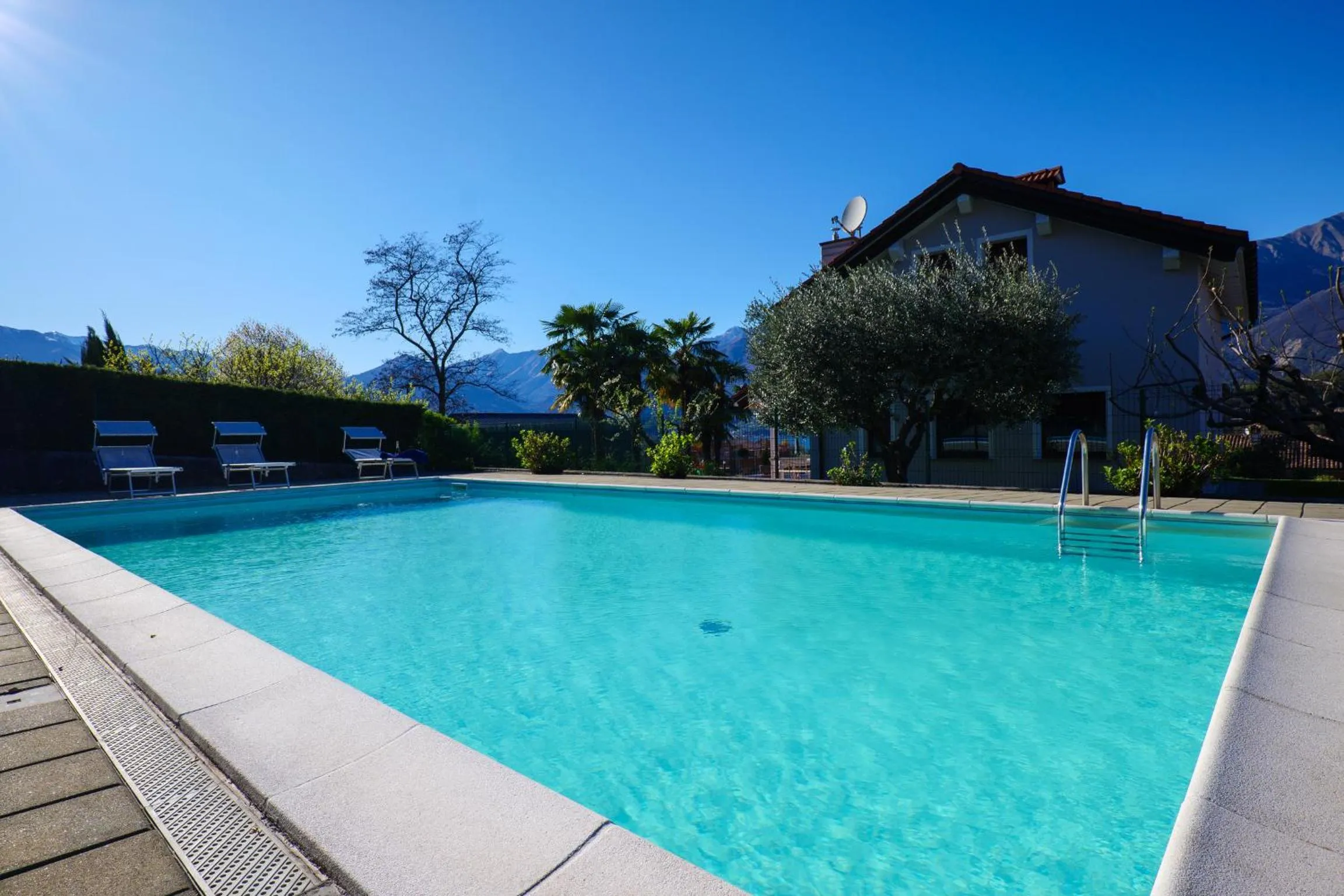 Residence Girasole Casa Rossa A