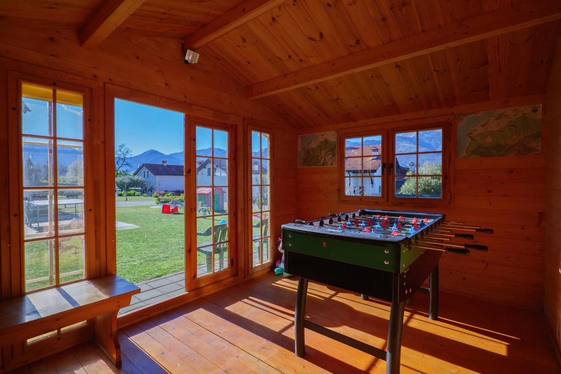 Residence Girasole Casa Rossa A