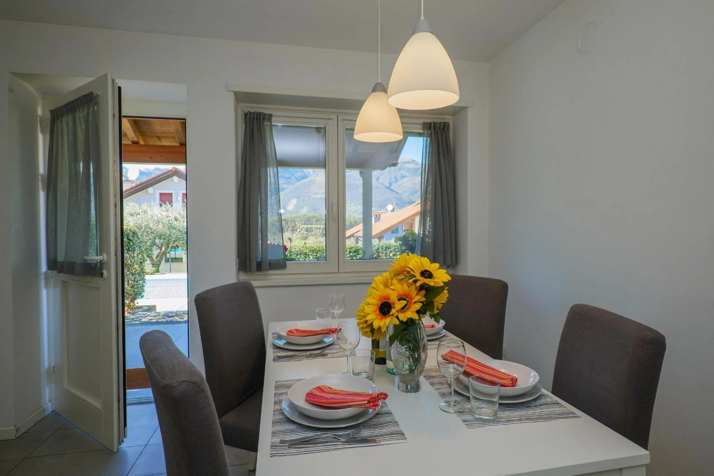 Residence Girasole Casa Rossa A