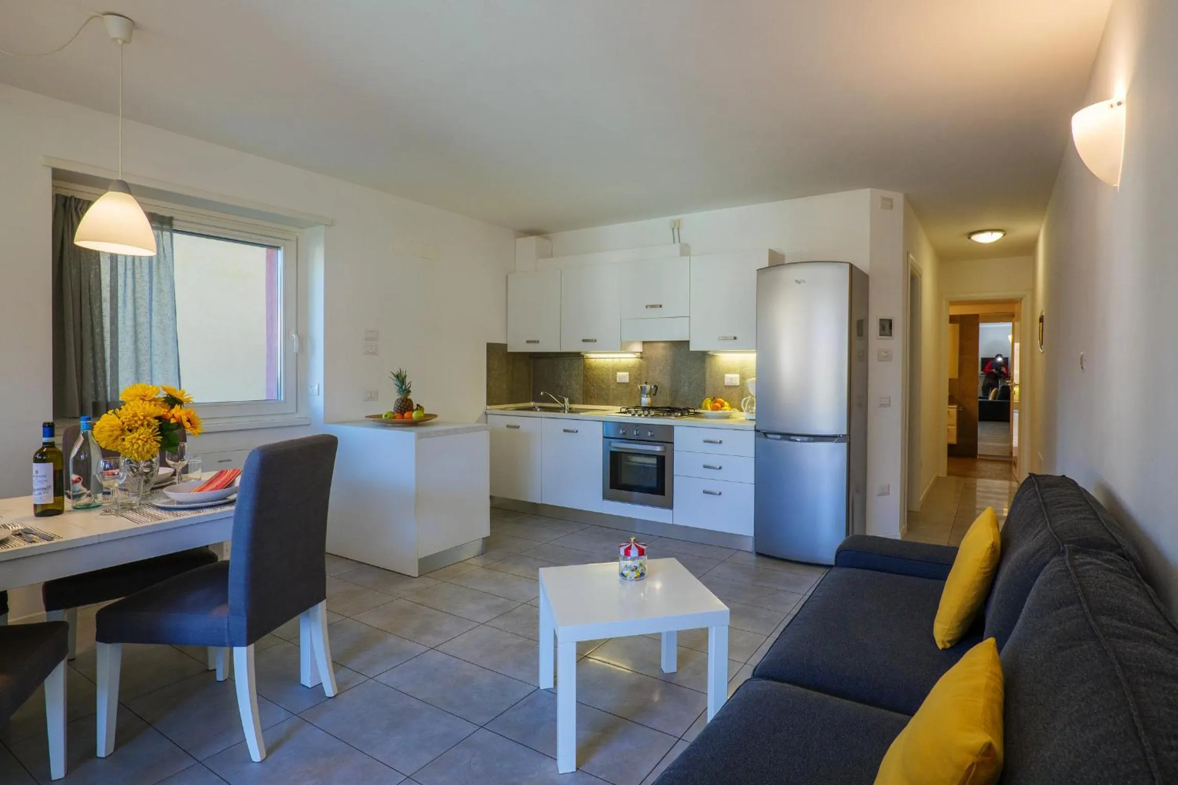 Residence Girasole Casa Rossa A