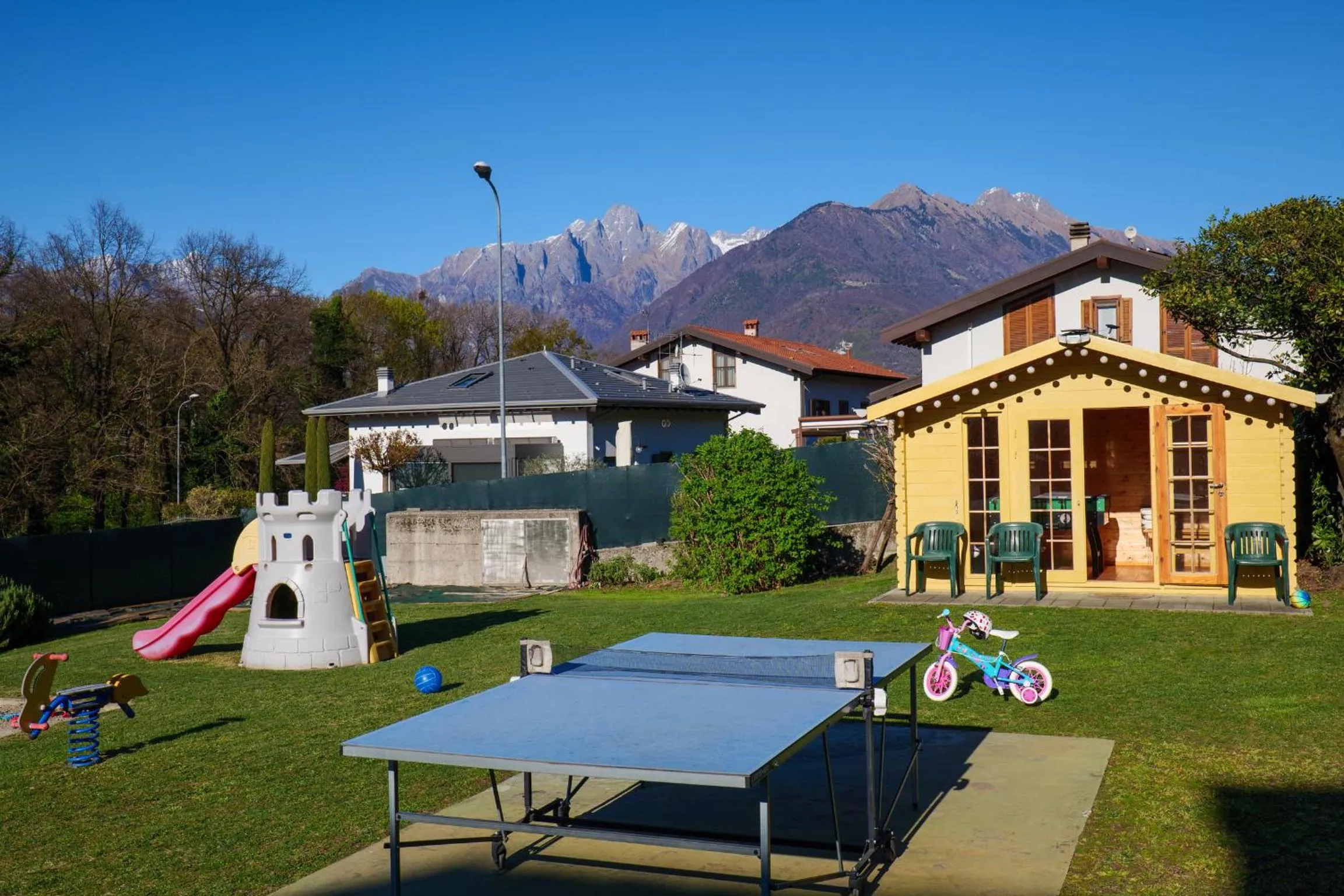 Residence Girasole Casa Rossa A