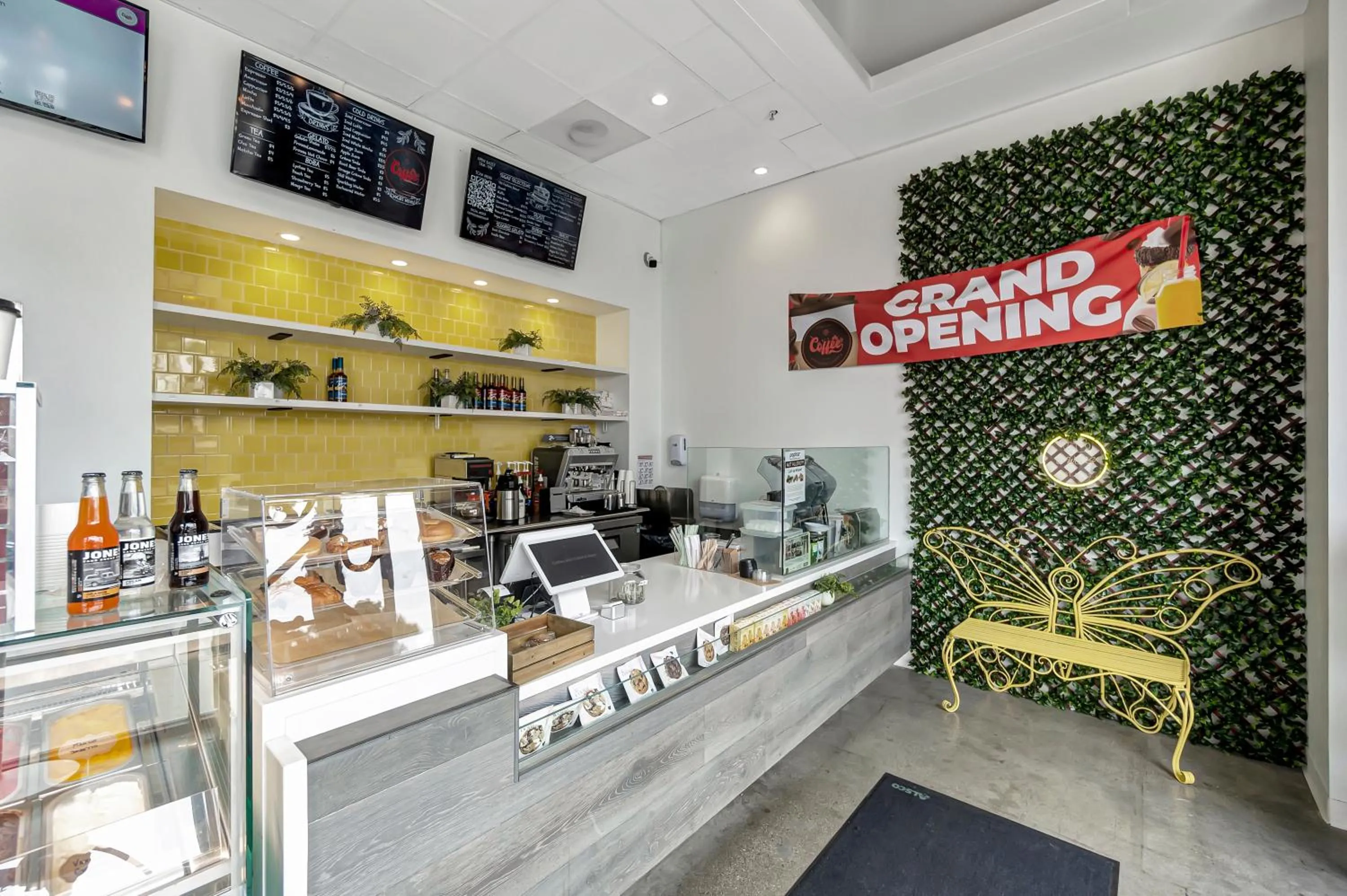 Restaurant/places to eat in Ocean View Hotel