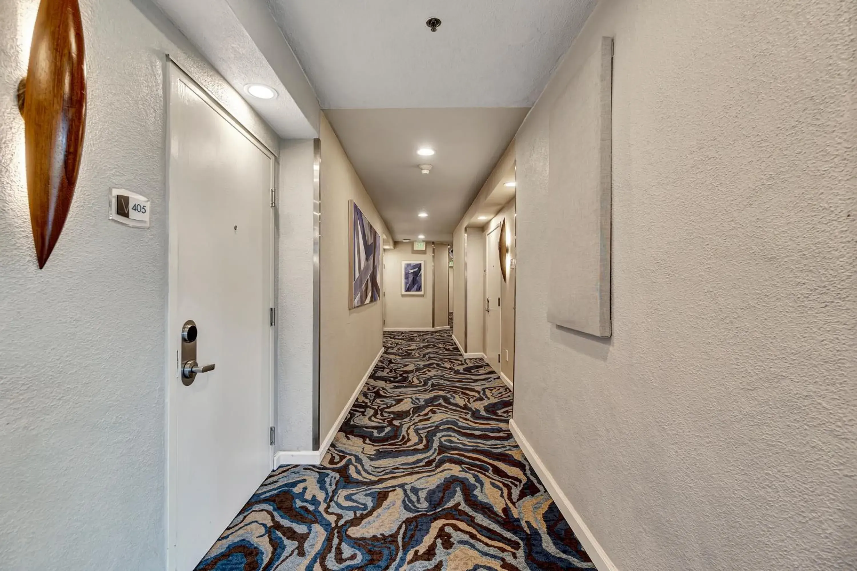 Property building in Ocean View Hotel Property building in Ocean View Hotel