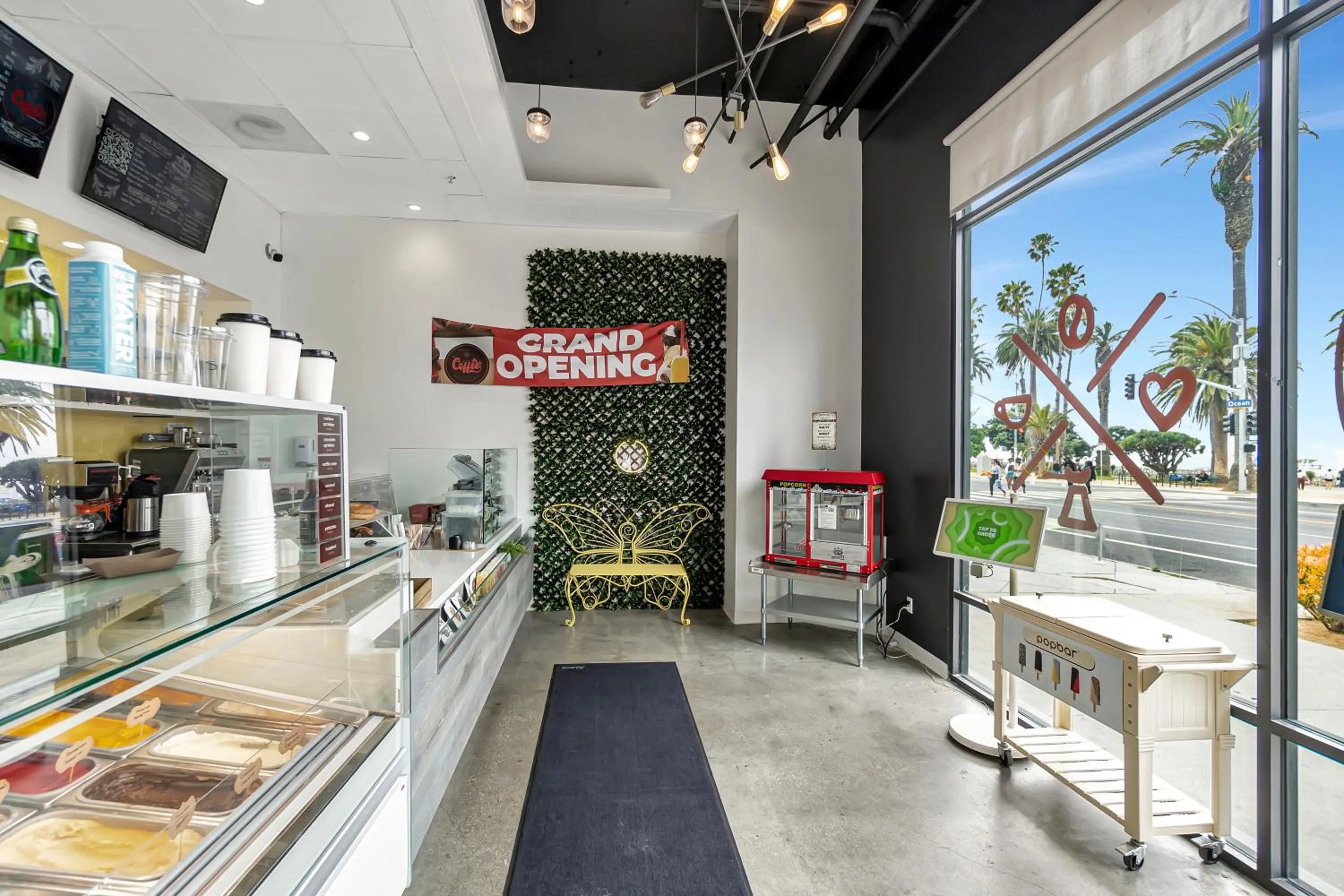 Restaurant/places to eat in Ocean View Hotel