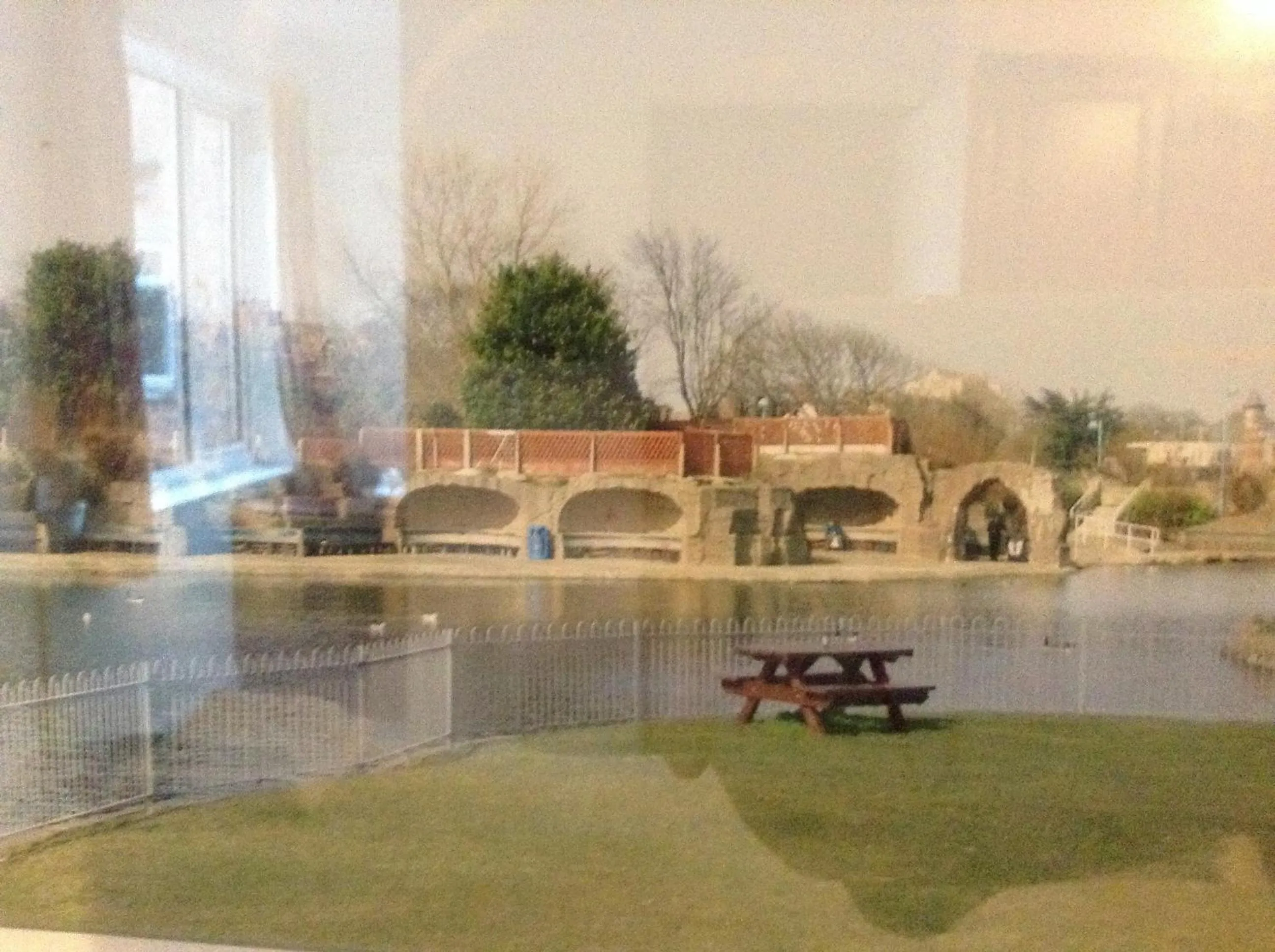 Area and facilities in North Parade Seafront Accommodation