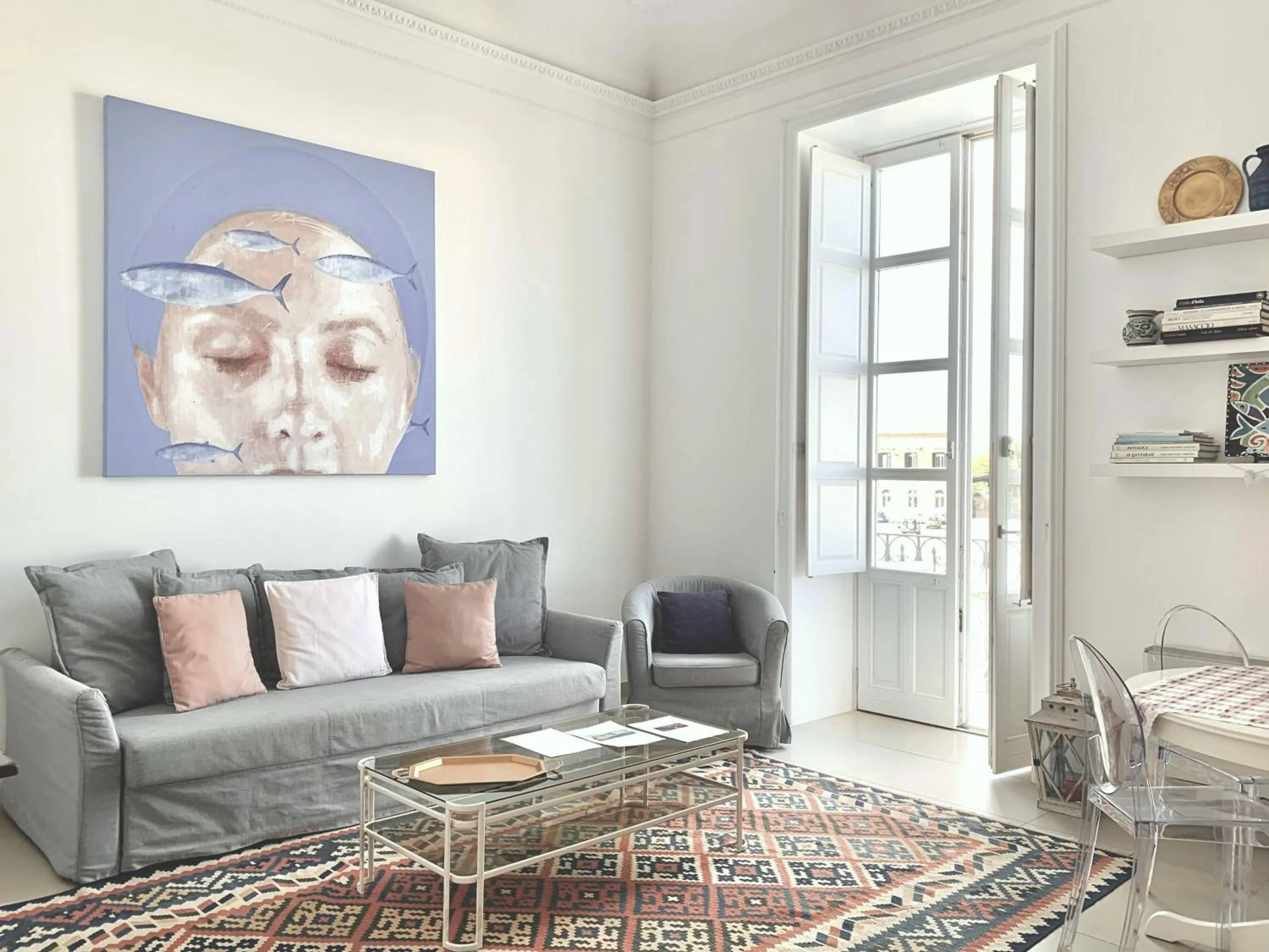 Suite 18, casa di charme in Ortigia