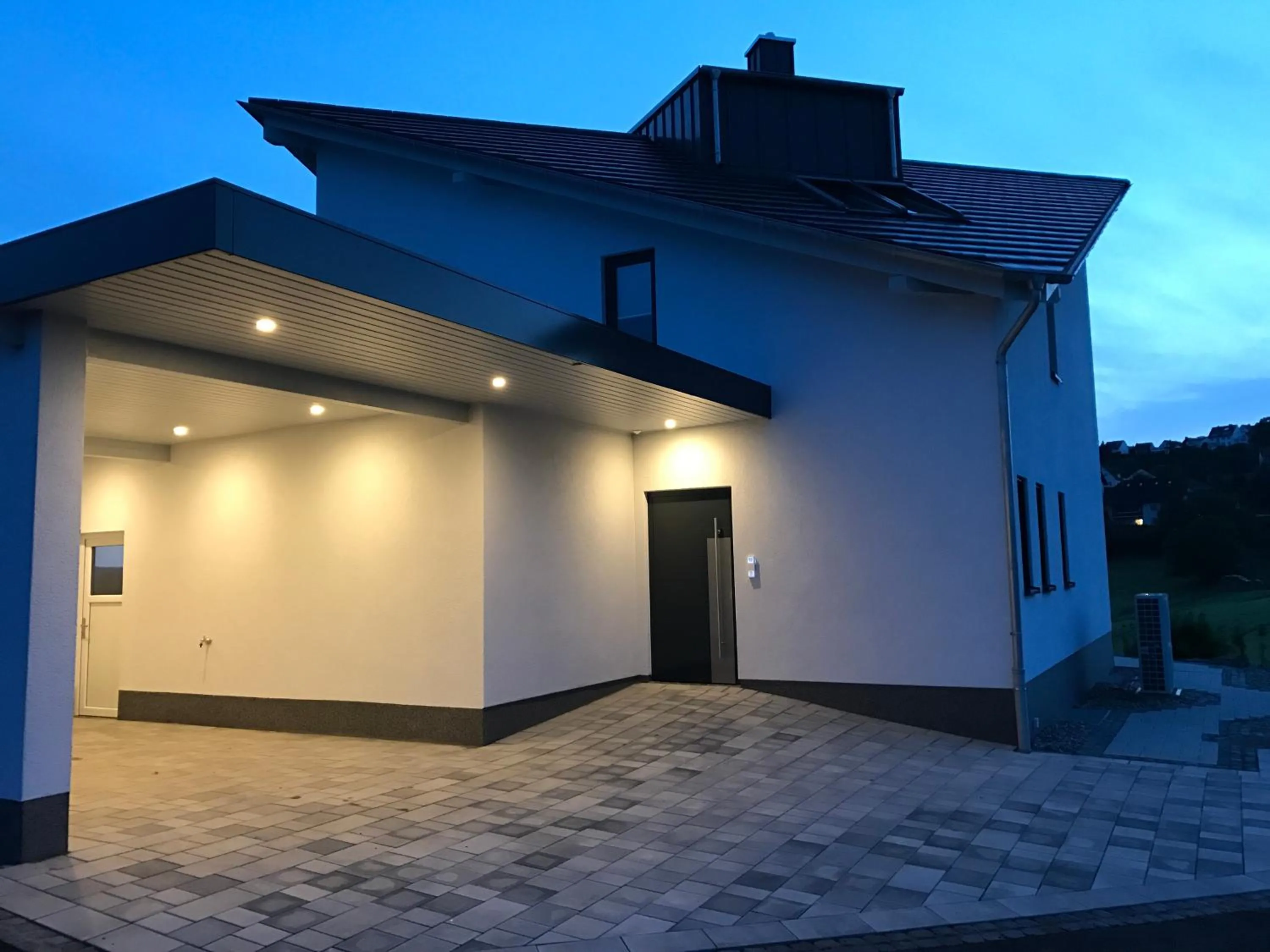 Ferienhaus Eckeweg 1