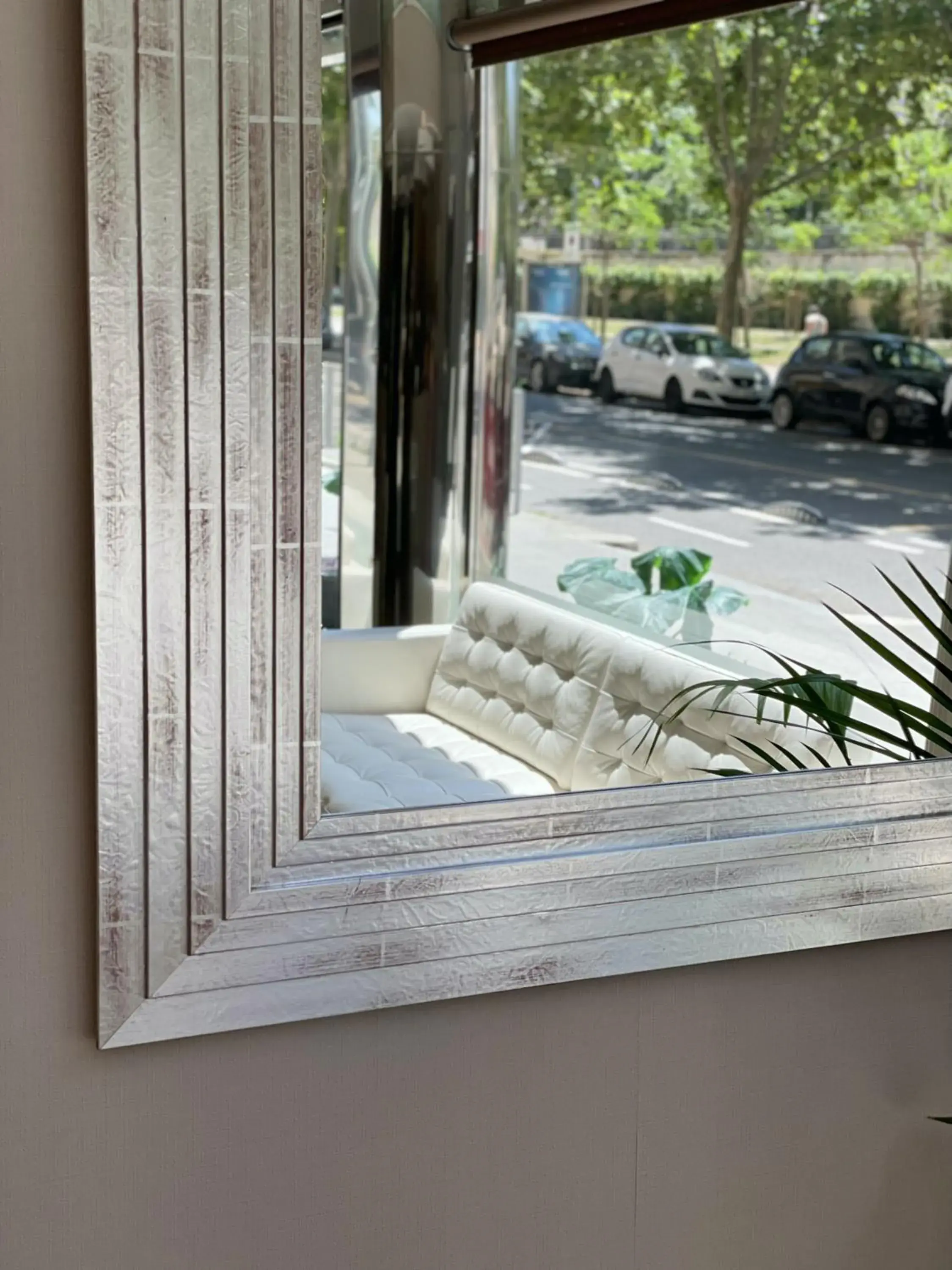 Lobby or reception in SM Hotel Teatre Auditori Lobby or reception in SM Hotel Teatre Auditori