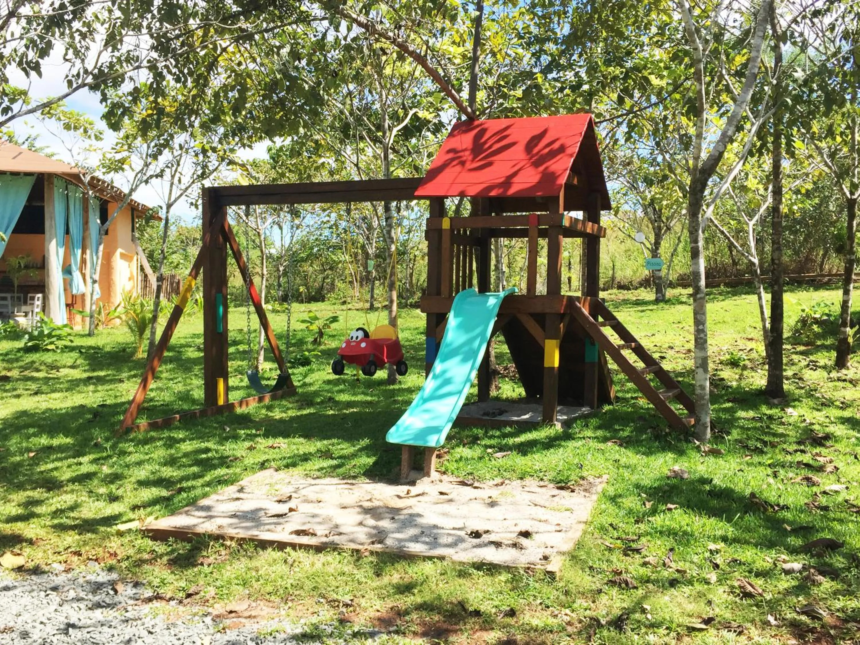 Area and facilities in Villa Coco