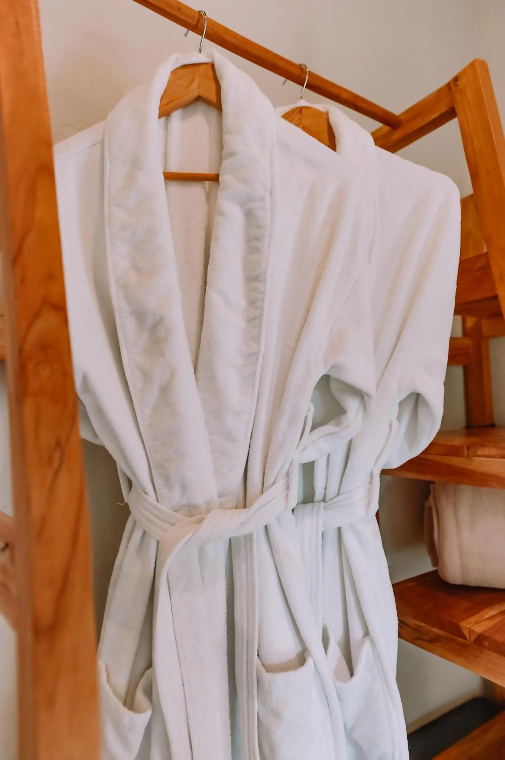 wardrobe in Villa Coco