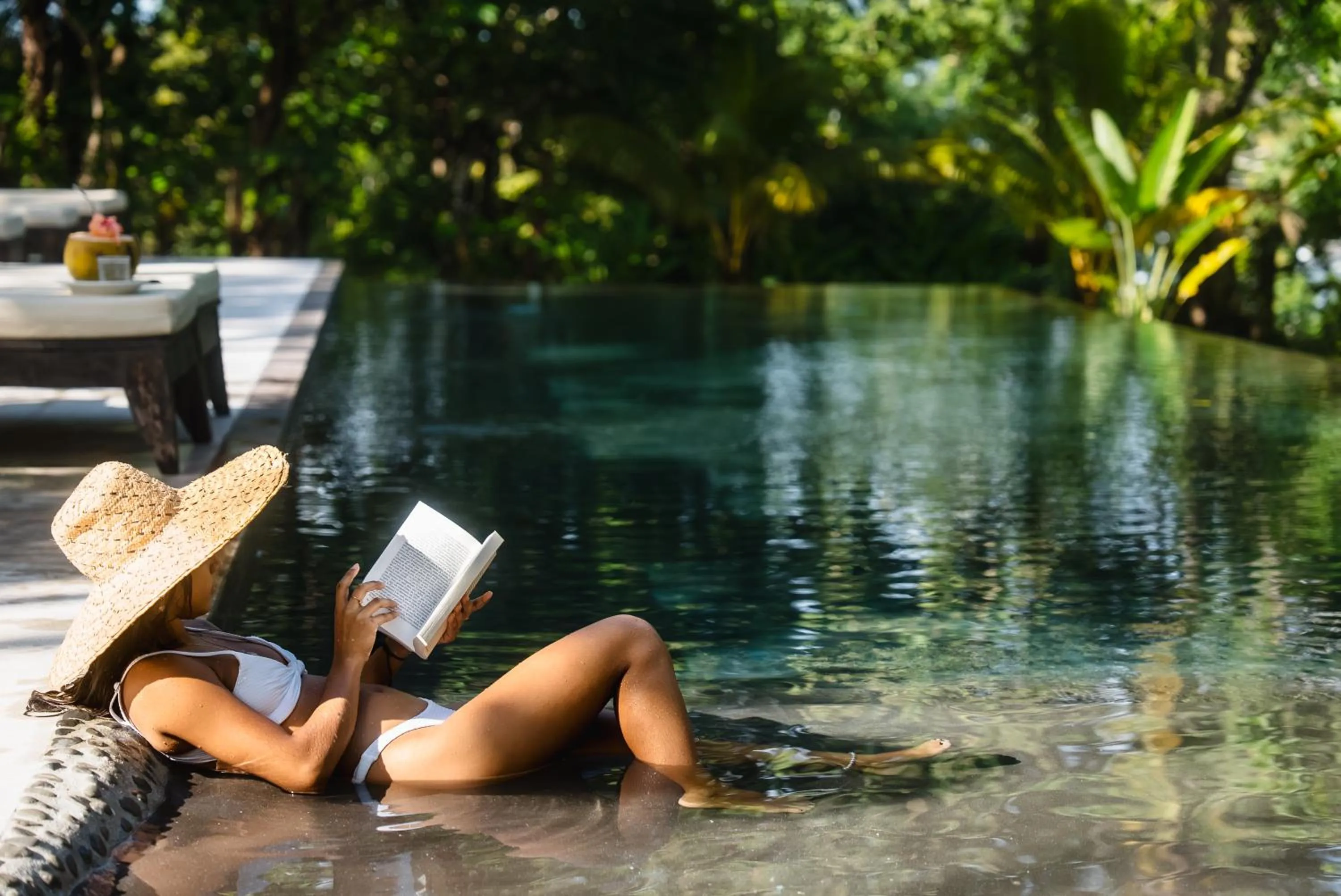 Garden in Villa Coco