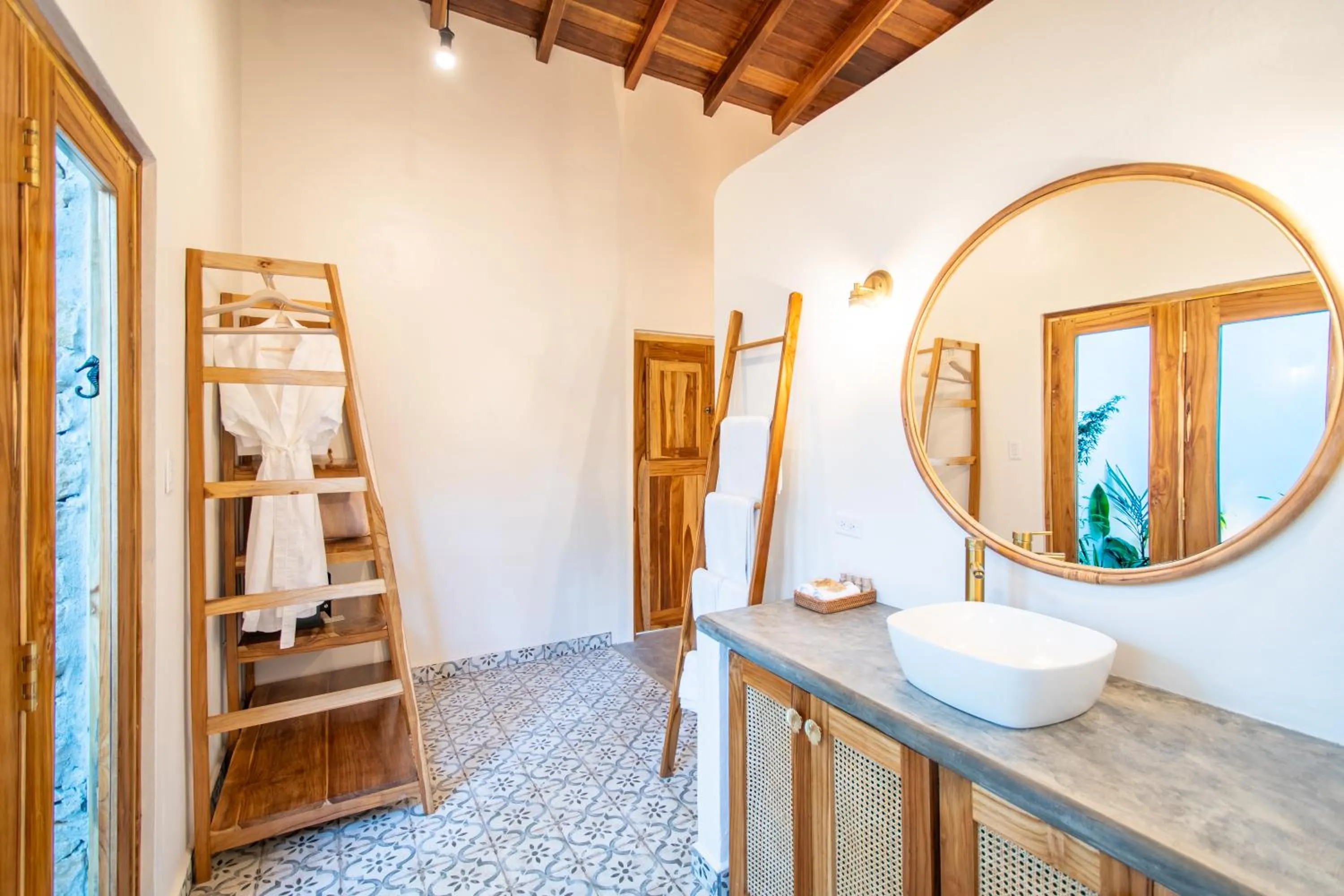 Bathroom in Villa Coco