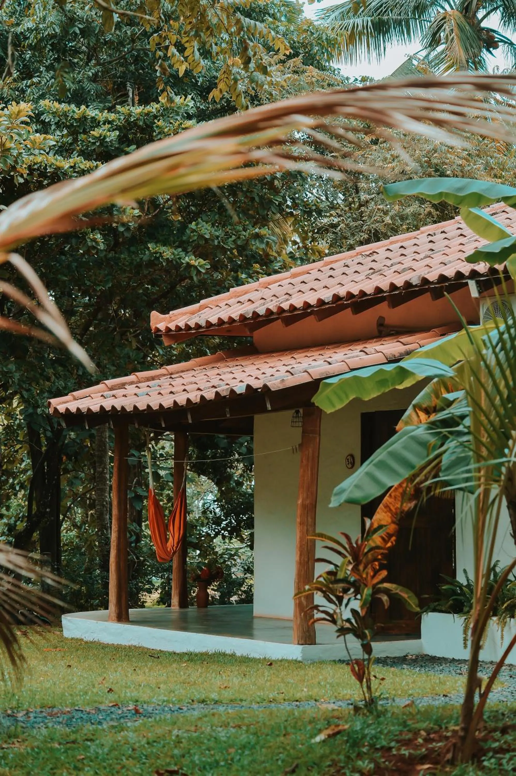 Property building in Villa Coco