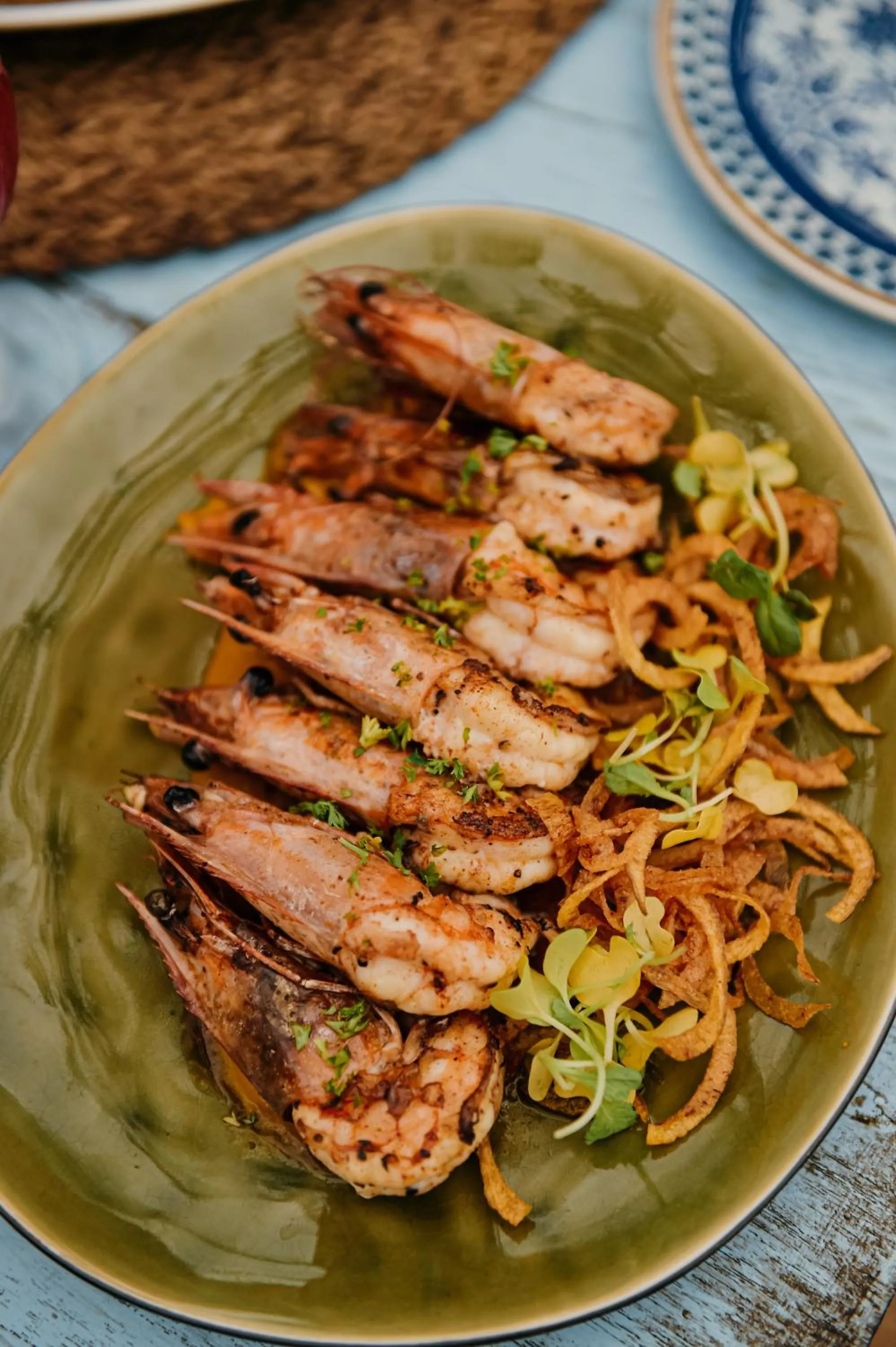 Restaurant/places to eat in Villa Coco