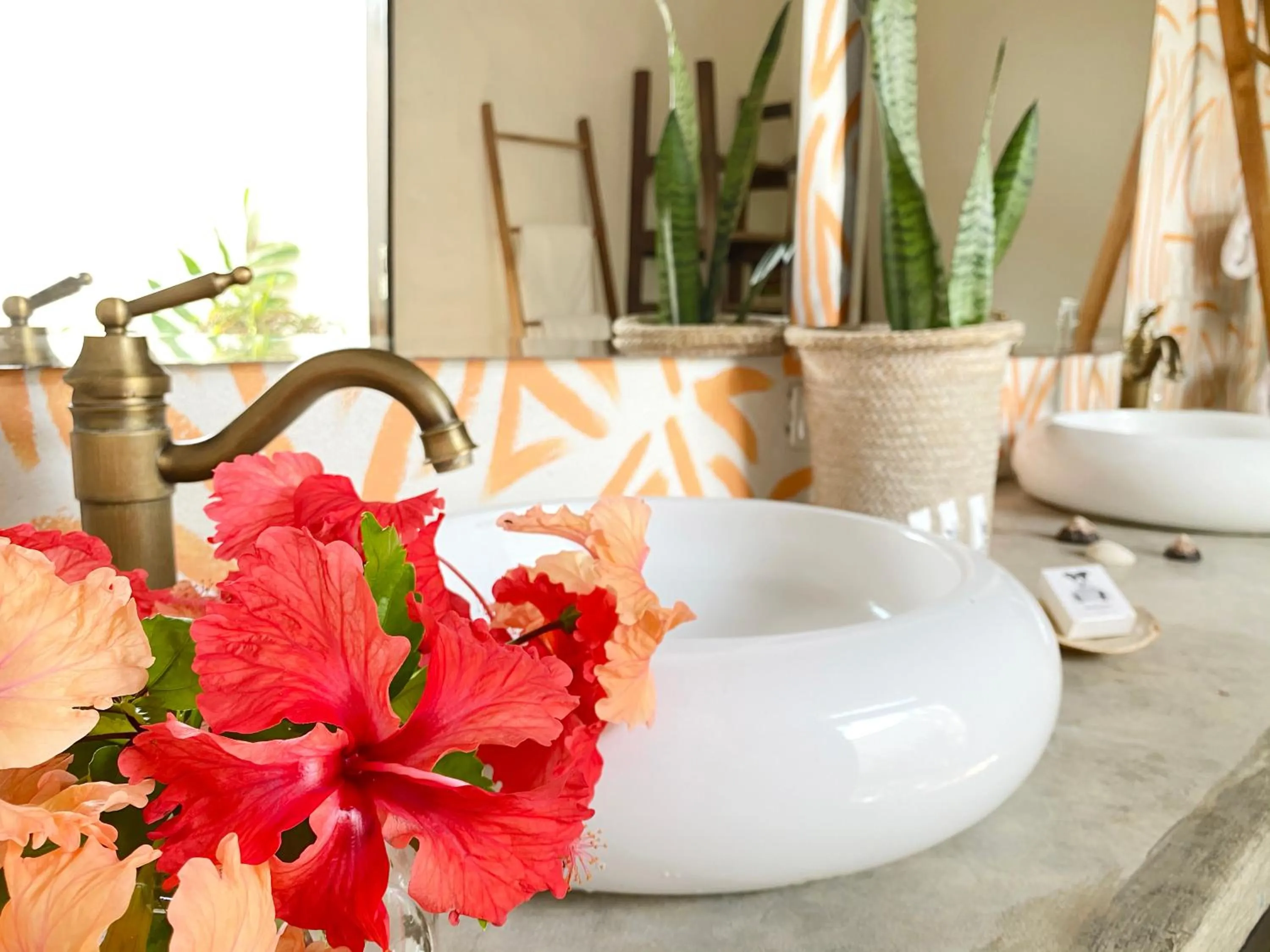 Bathroom in Villa Coco