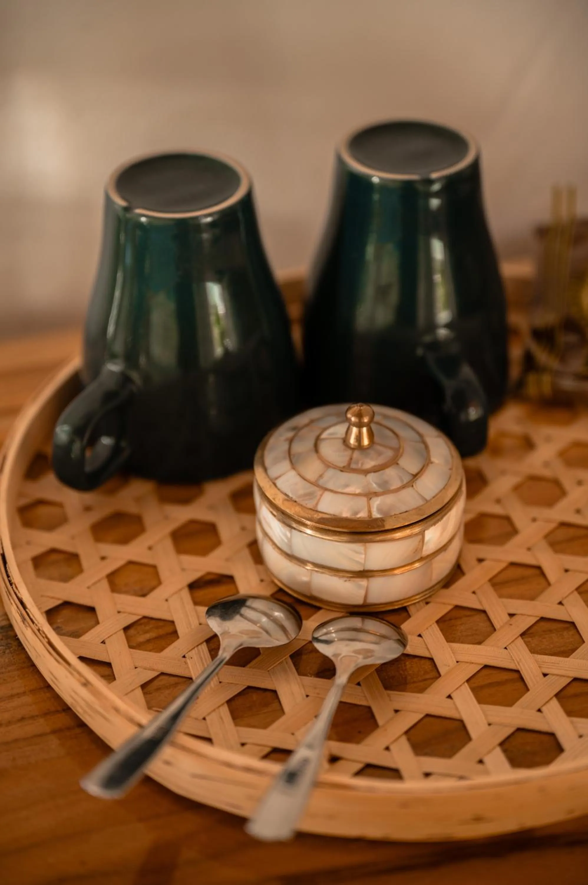 Coffee/tea facilities in Villa Coco