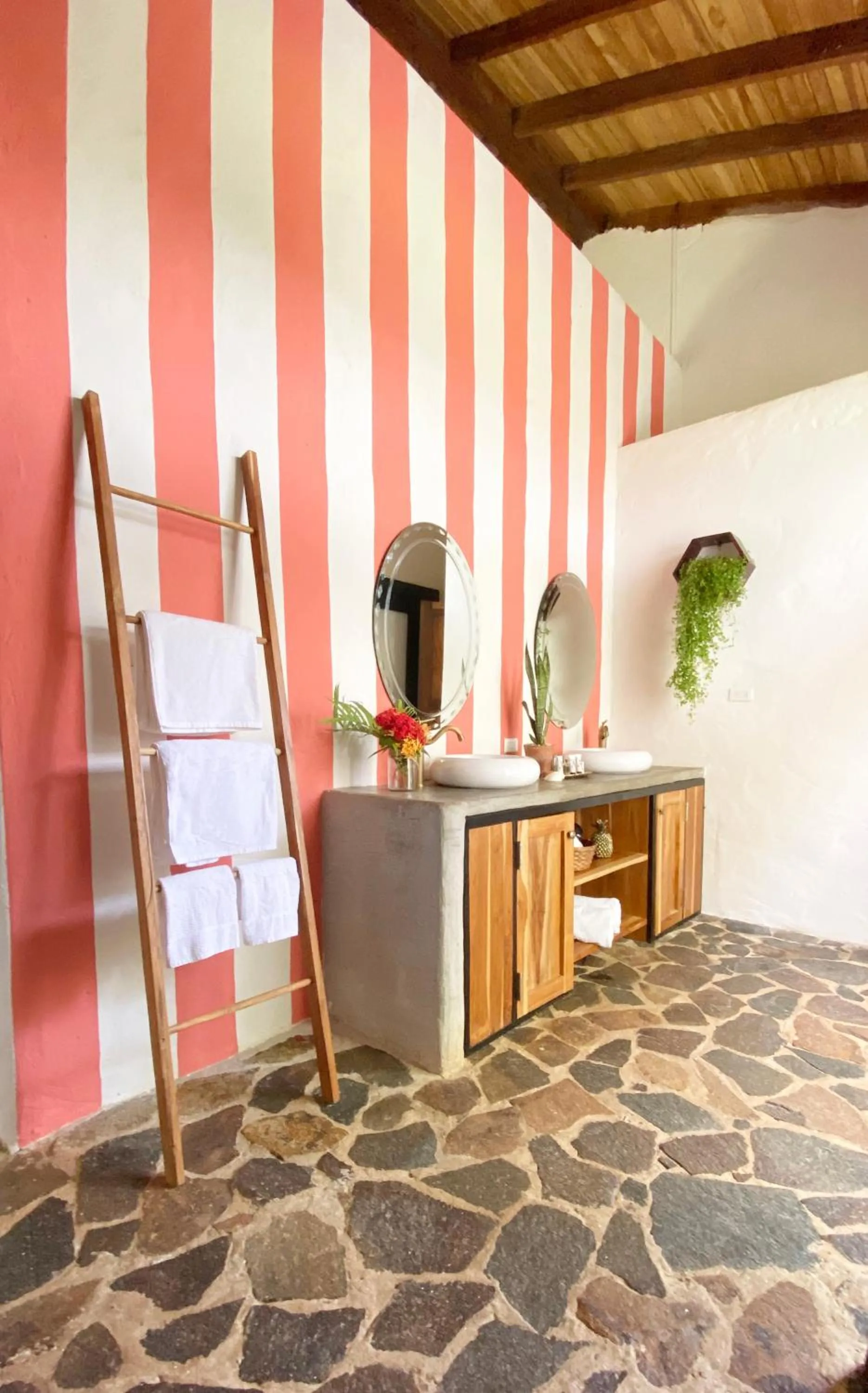 Bathroom in Villa Coco