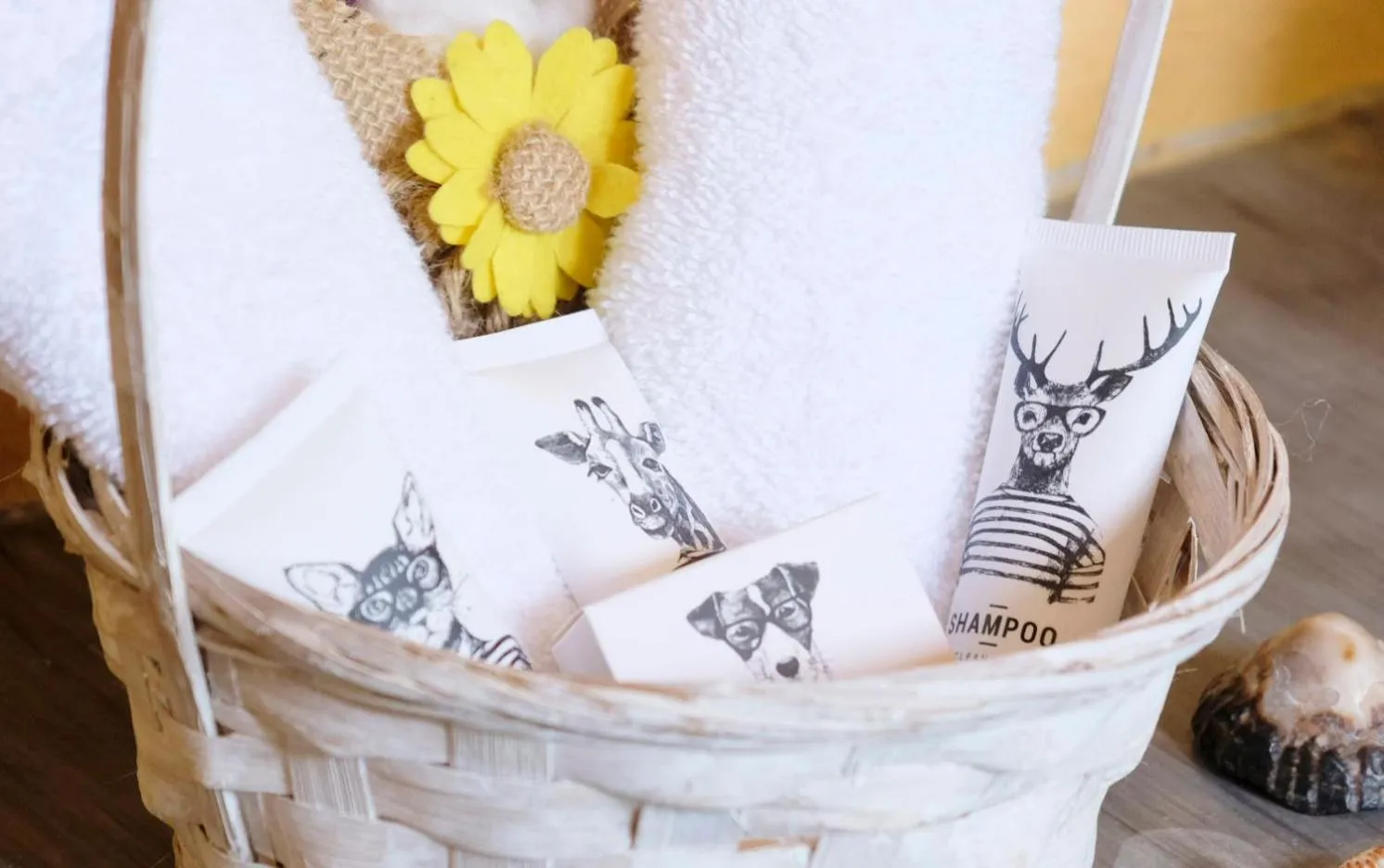 Bathroom in Villa Coco