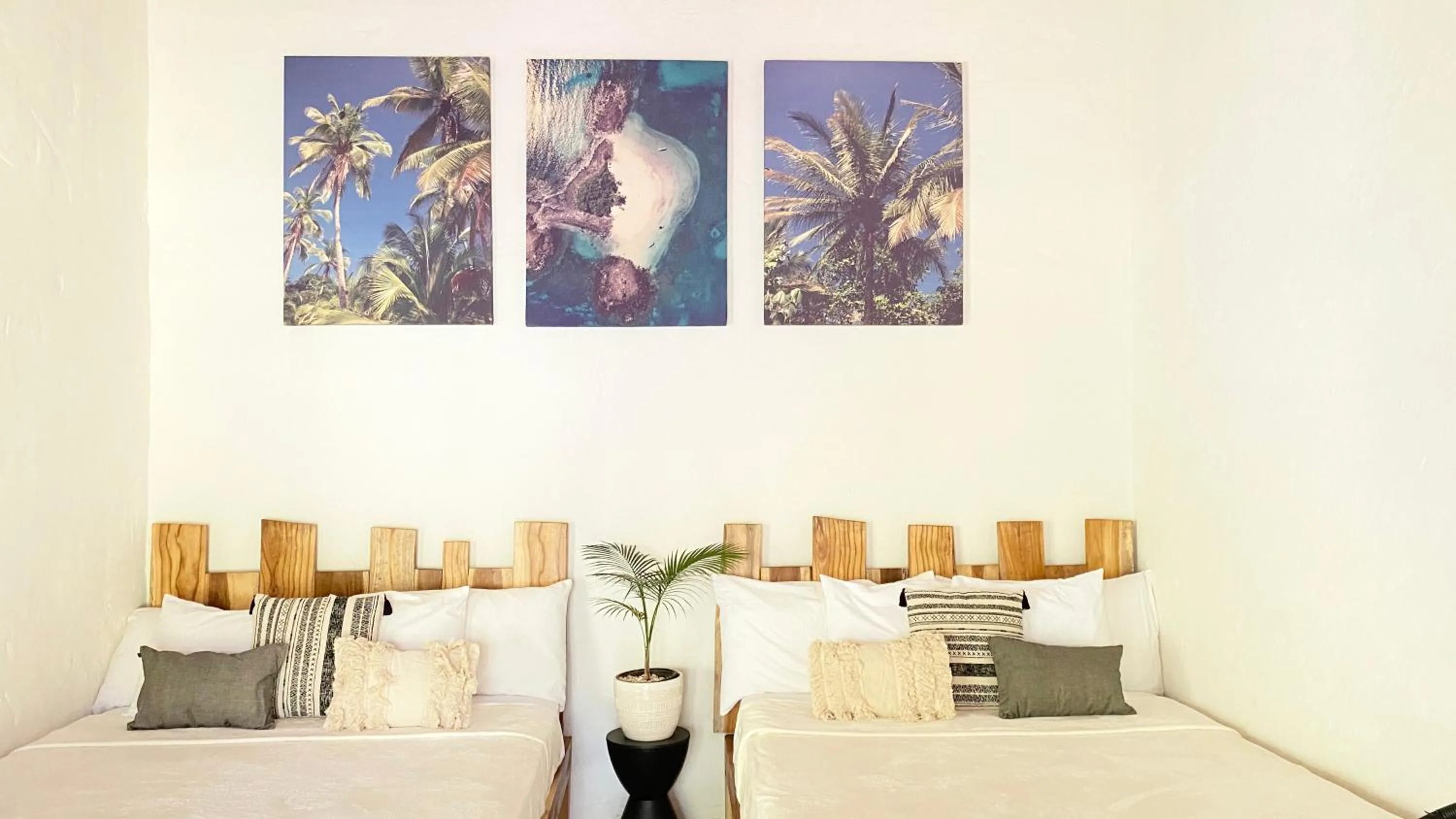 Bedroom in Villa Coco