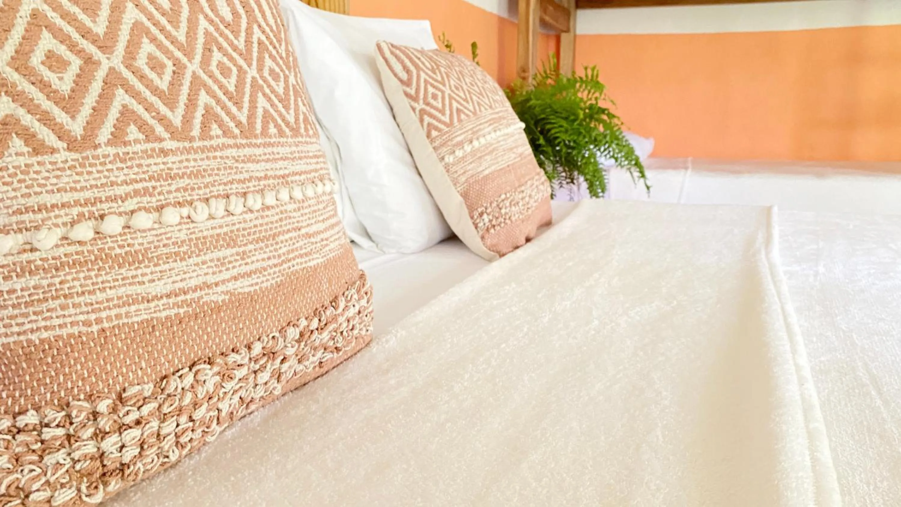 Bedroom in Villa Coco