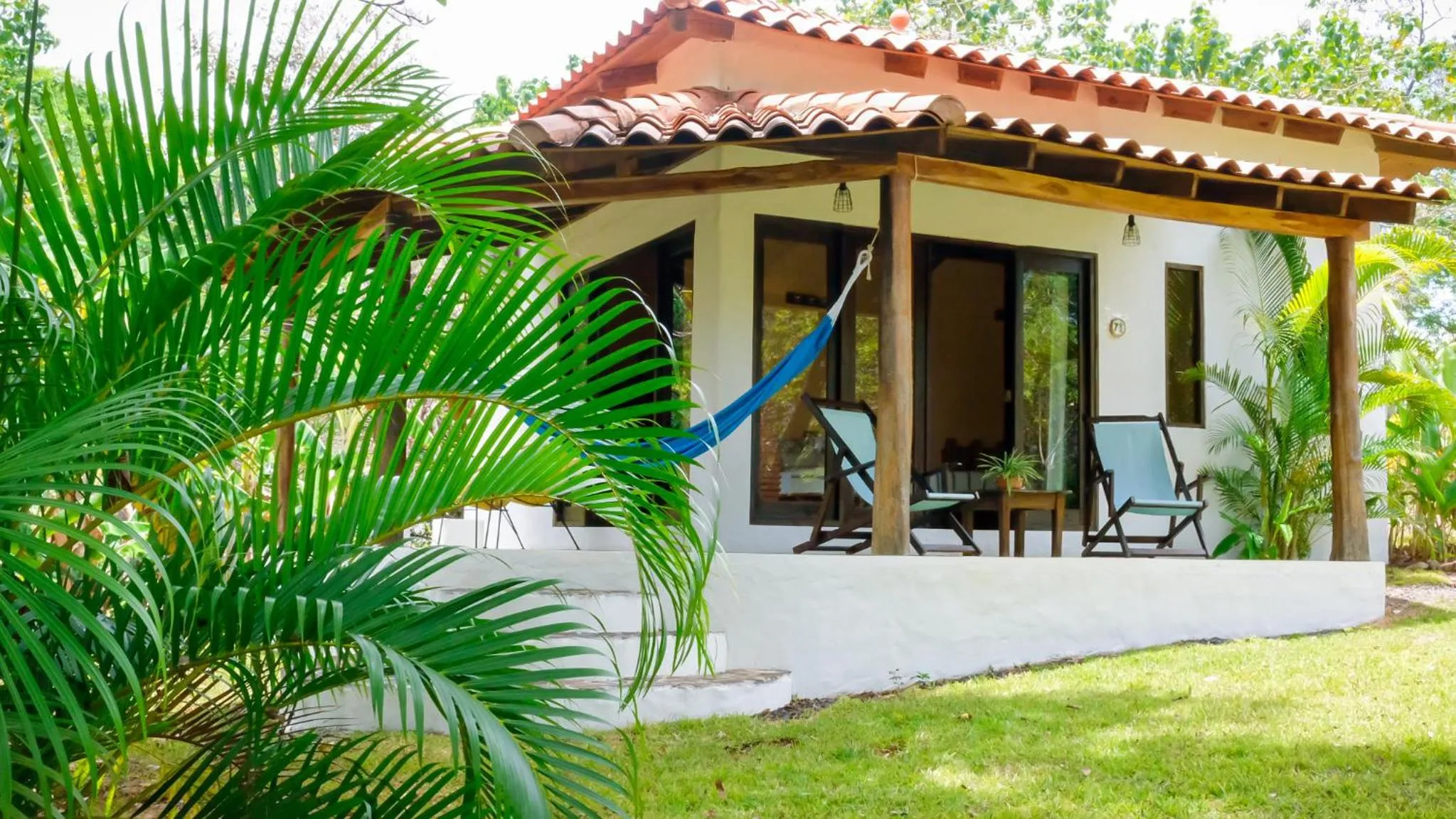 Property building in Villa Coco