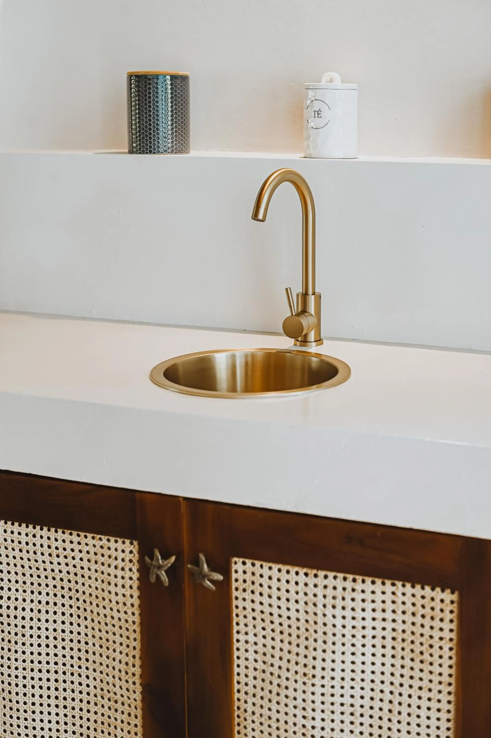 Kitchen or kitchenette in Villa Coco