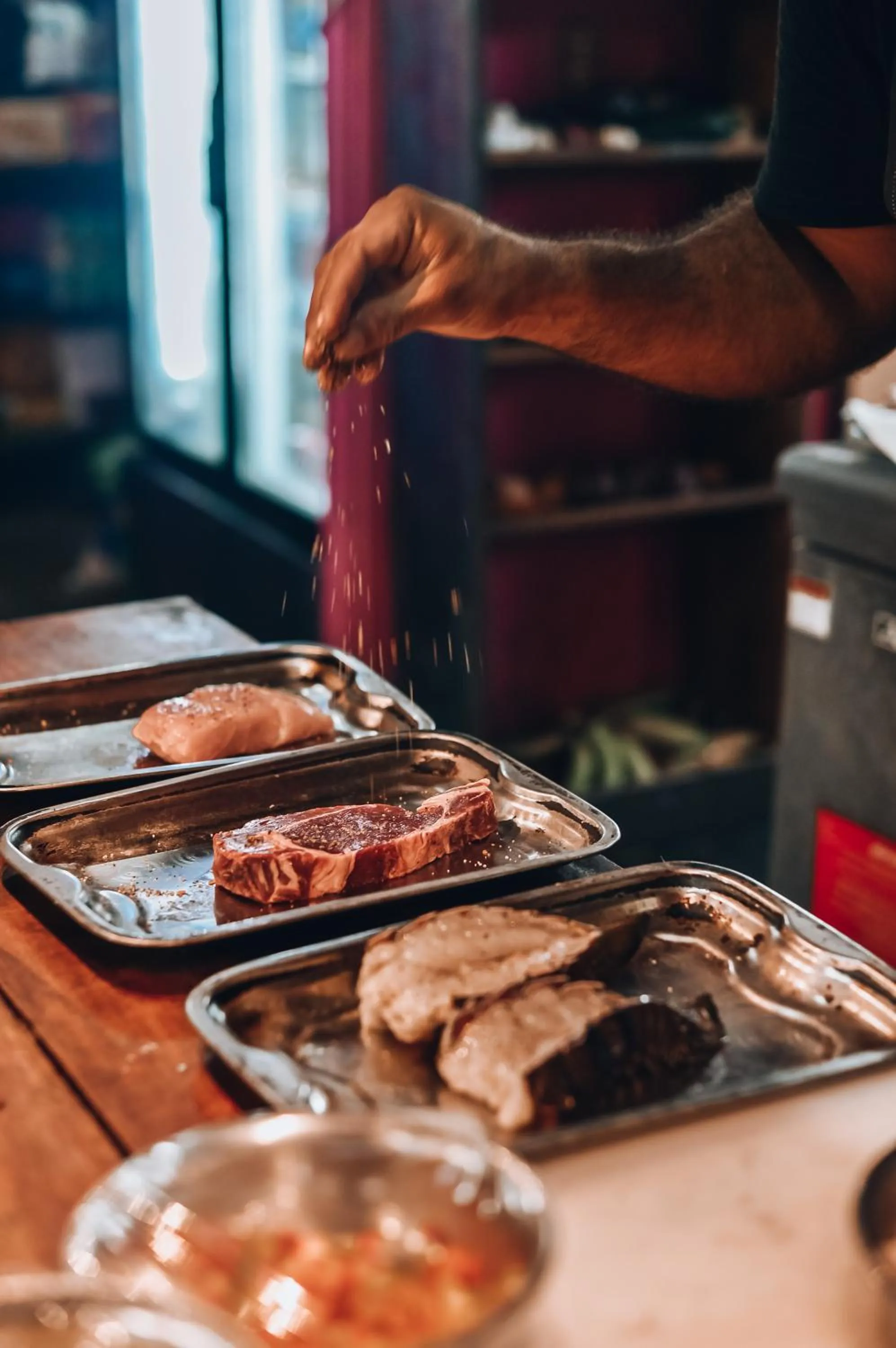 Restaurant/places to eat in Villa Coco