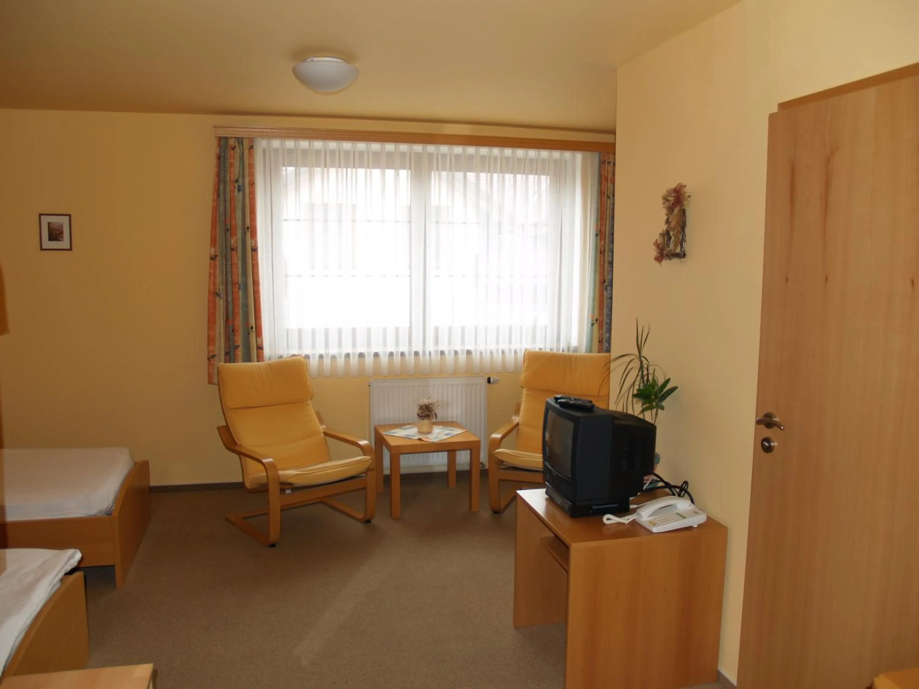 TV and multimedia in Motel U Krbu