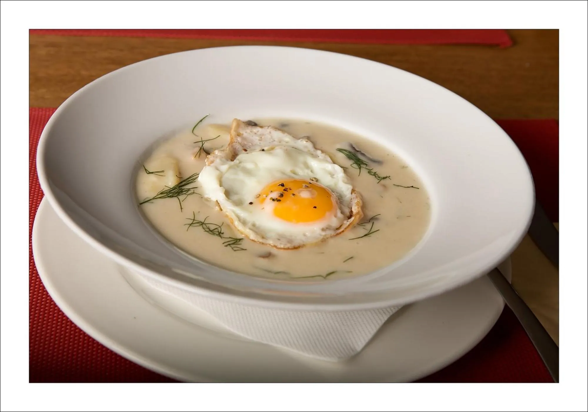 Restaurant/places to eat in Motel U Krbu