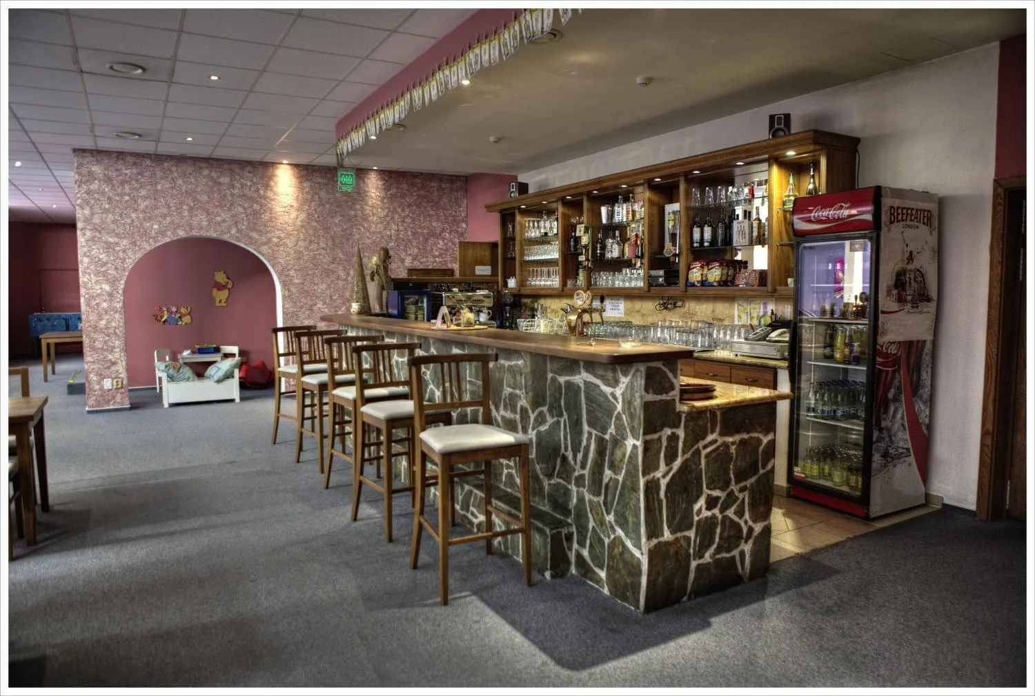 Banquet/Function facilities in Motel U Krbu