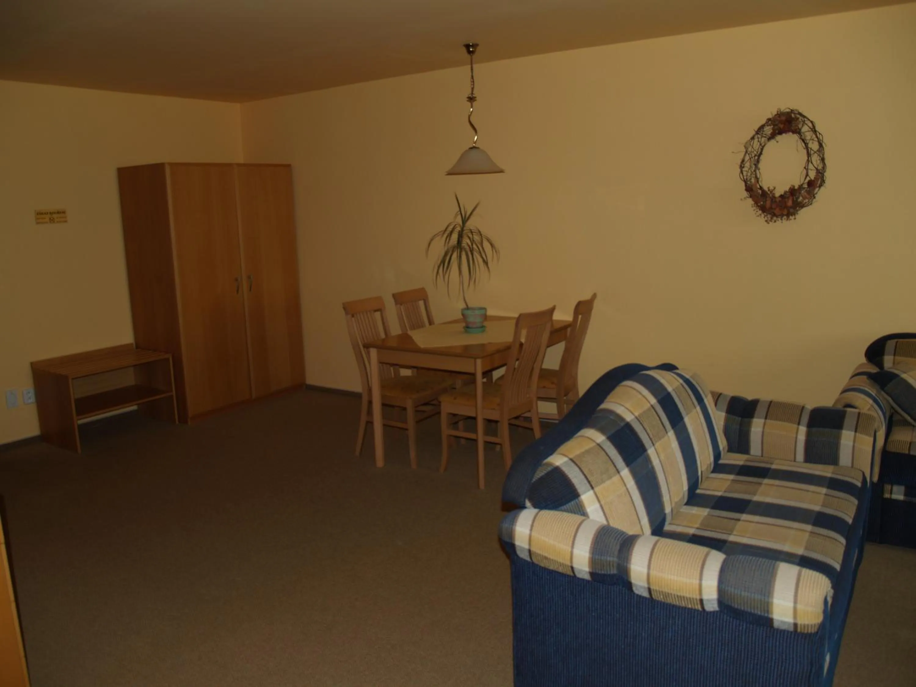 Photo of the whole room in Motel U Krbu