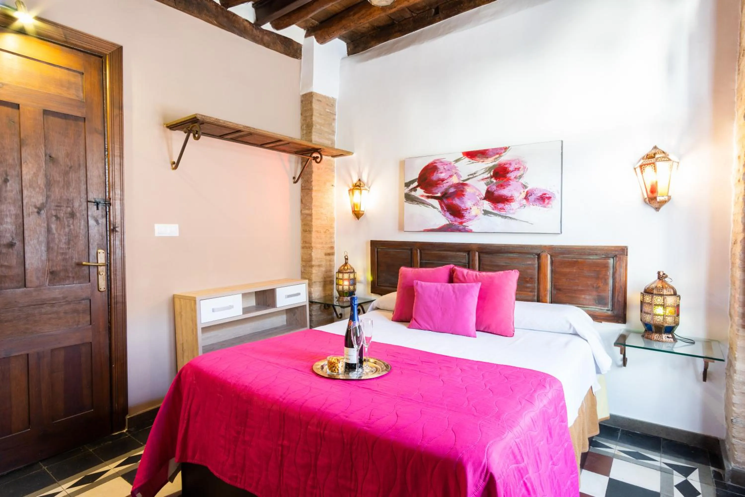 bunk bed, Bed in Casa de Federico Boutique