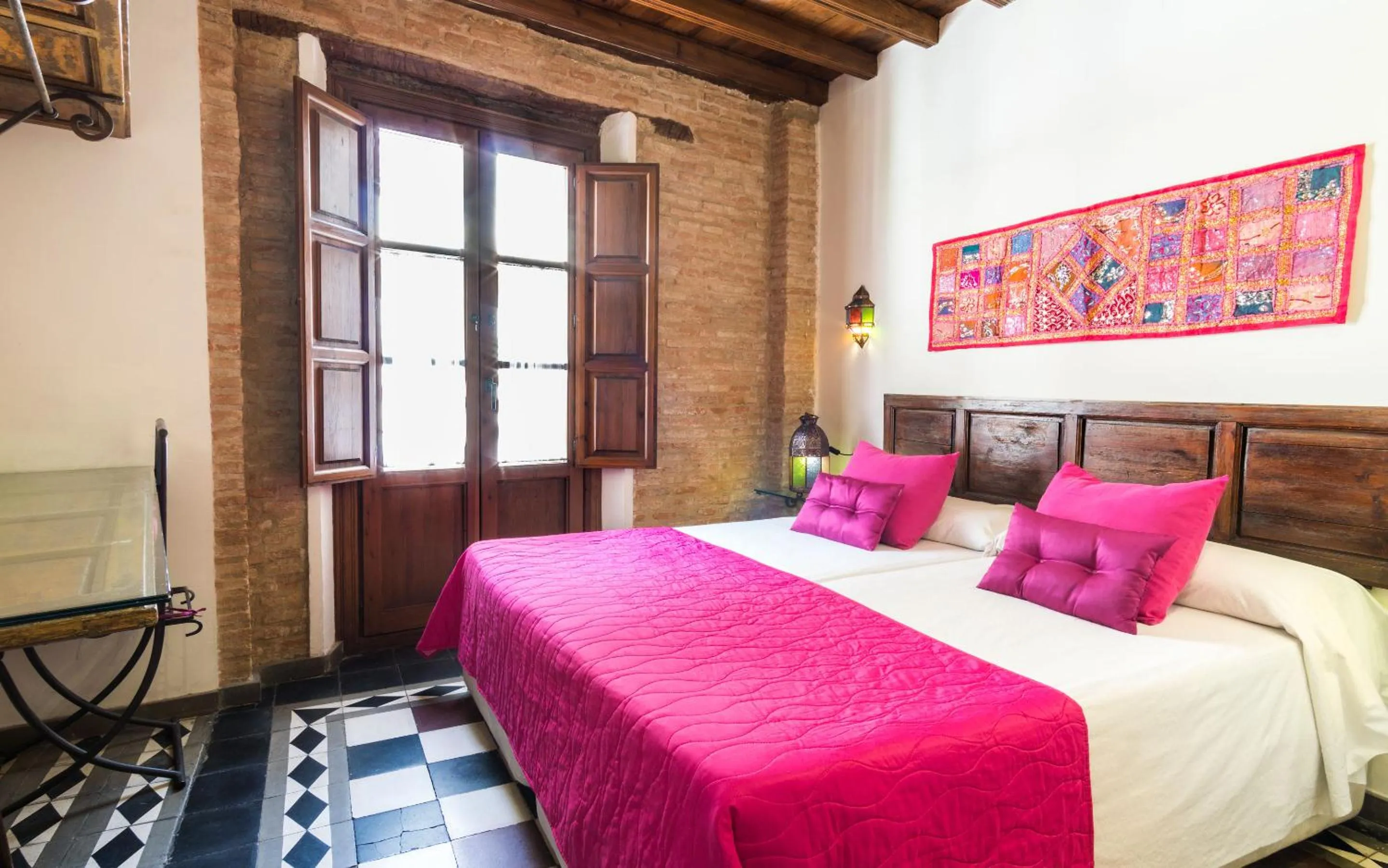 Photo of the whole room, Bed in Casa de Federico Boutique