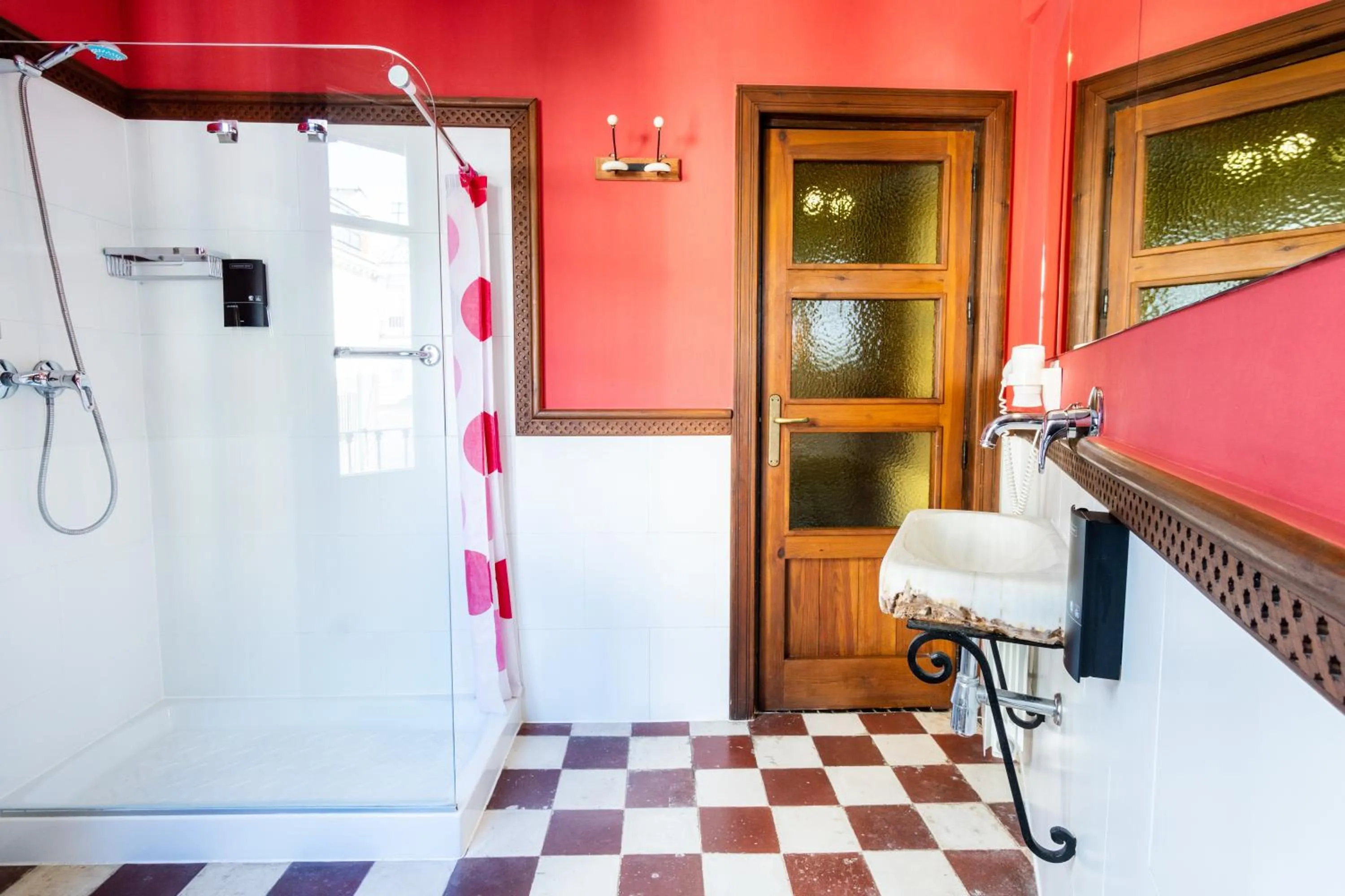 Bathroom in Casa de Federico Boutique