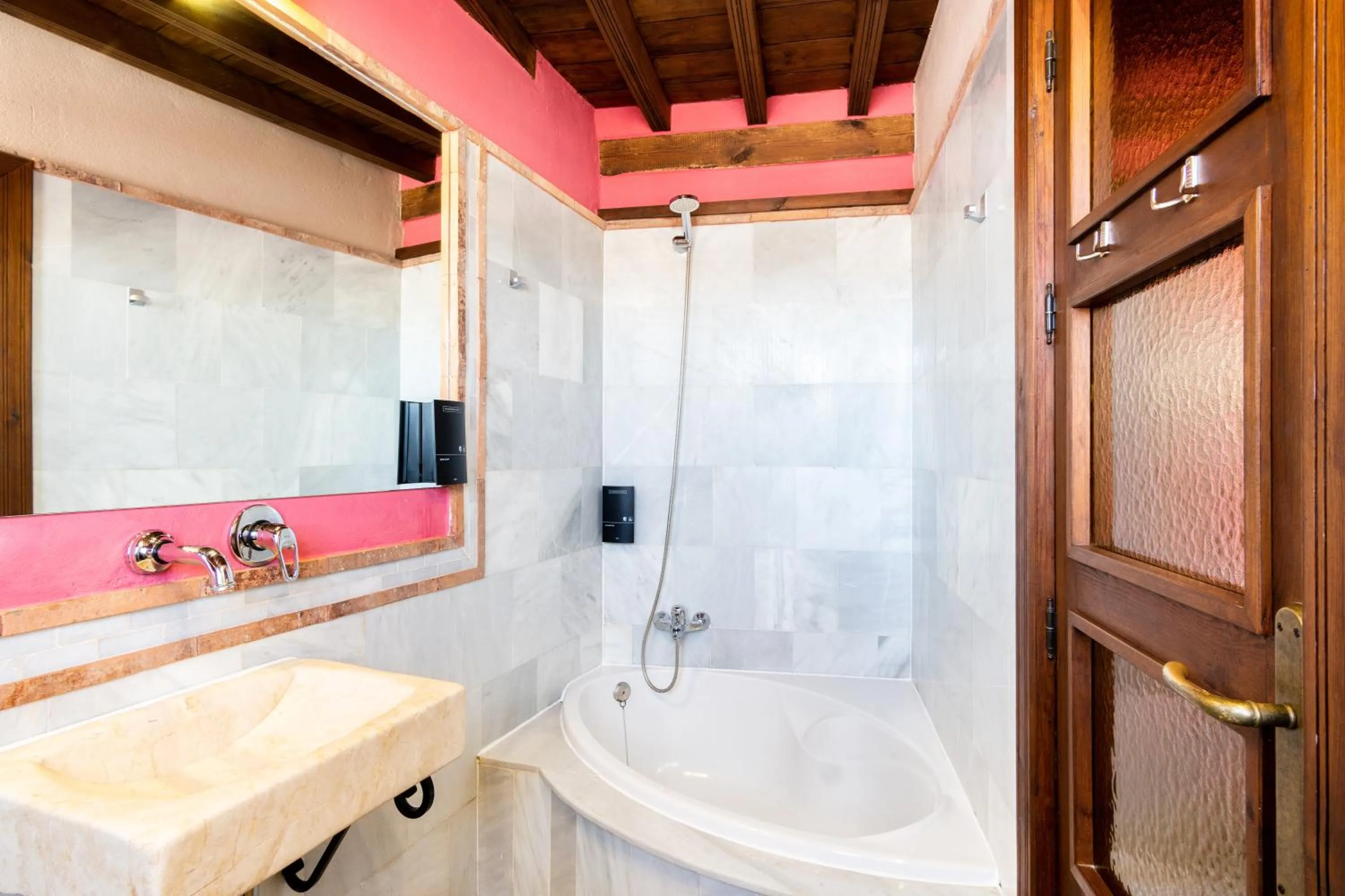 Bathroom in Casa de Federico Boutique