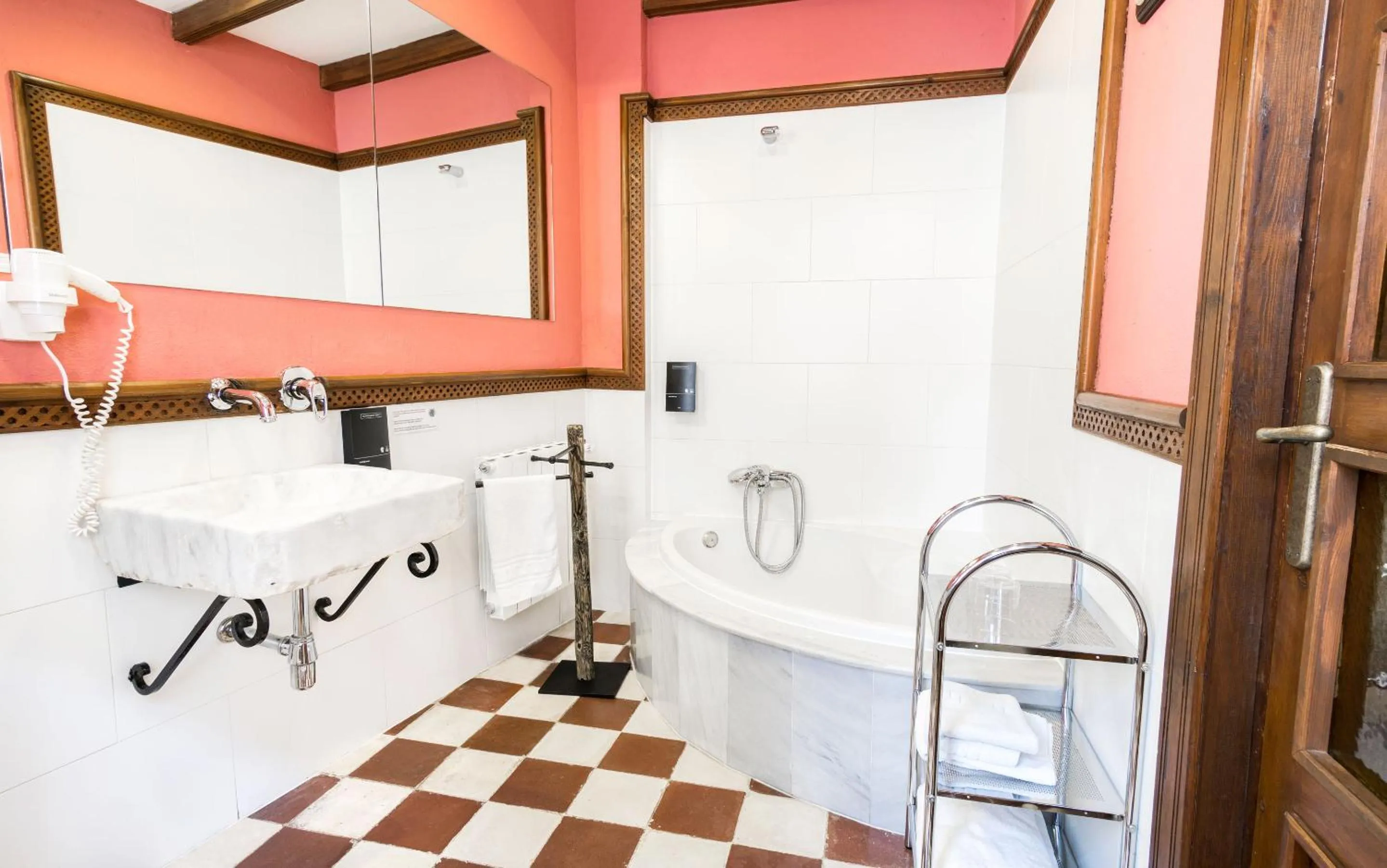 Bathroom in Casa de Federico Boutique