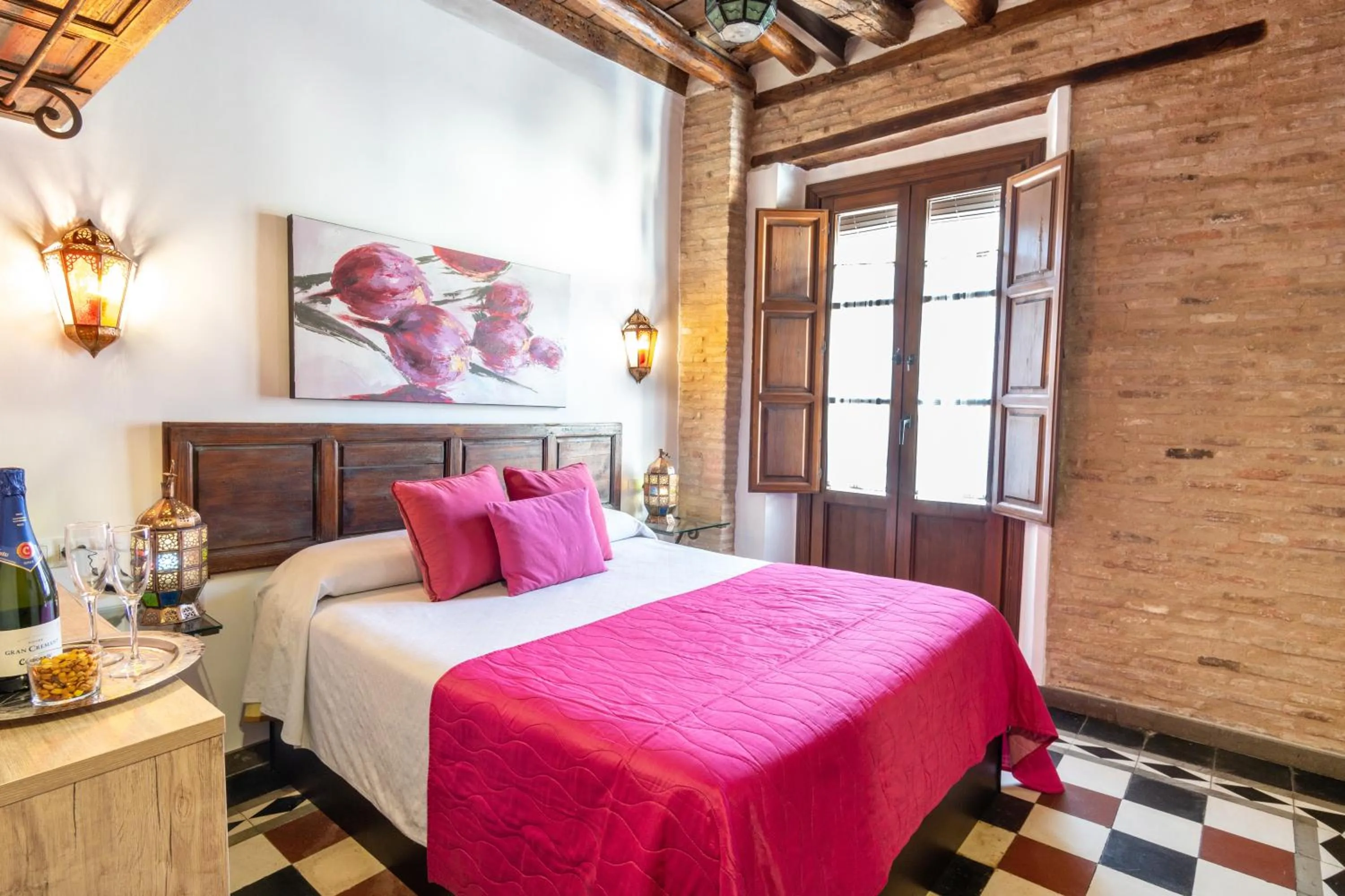 bunk bed, Bed in Casa de Federico Boutique