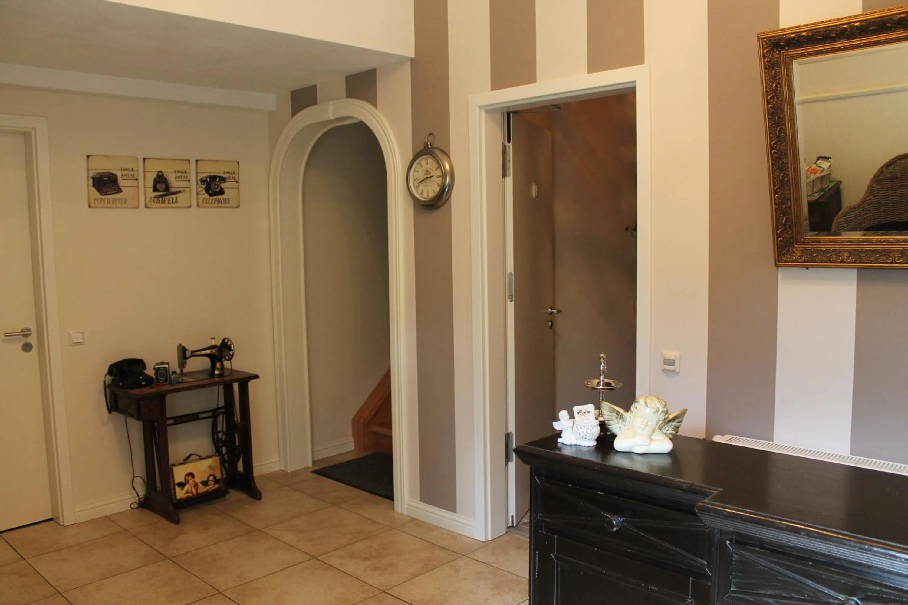 Facade/entrance in Hotel Groote Engel