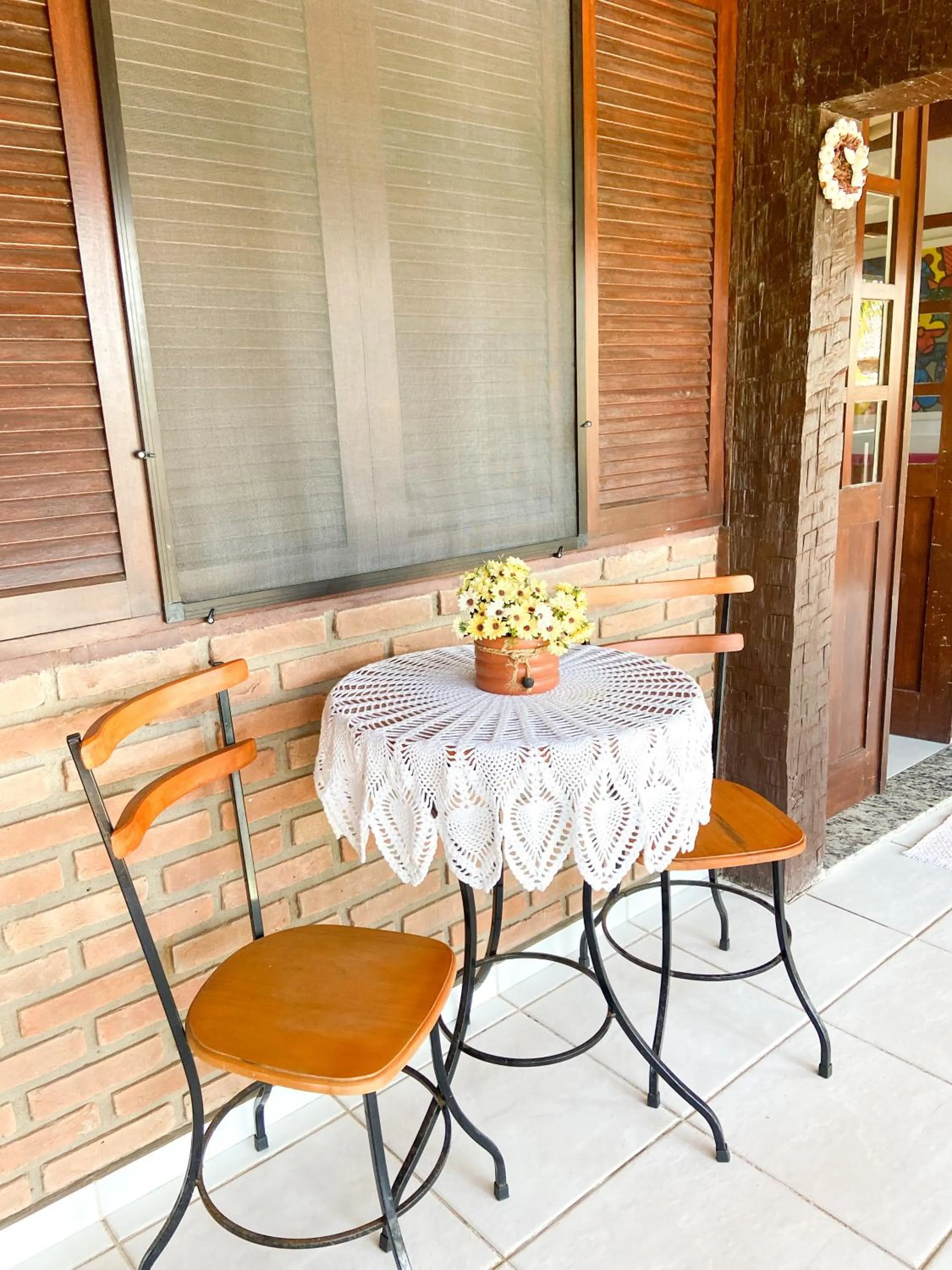 Apart hotel a 150m da praia de Geribá