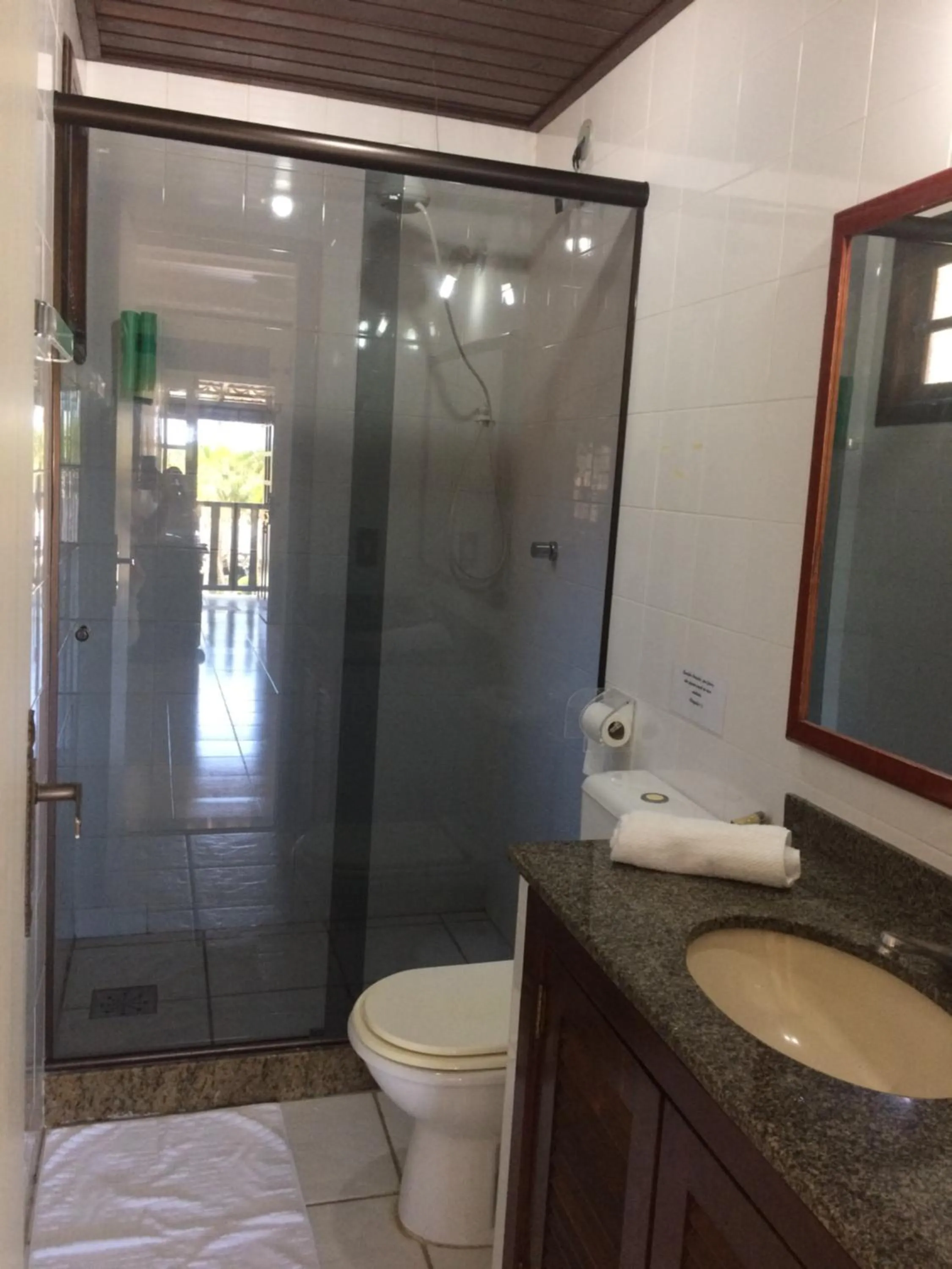 Apart hotel a 150m da praia de Geribá