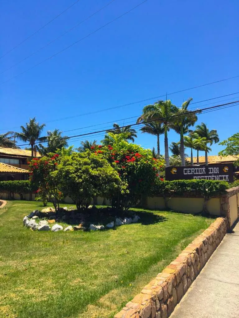 Apart hotel a 150m da praia de Geribá