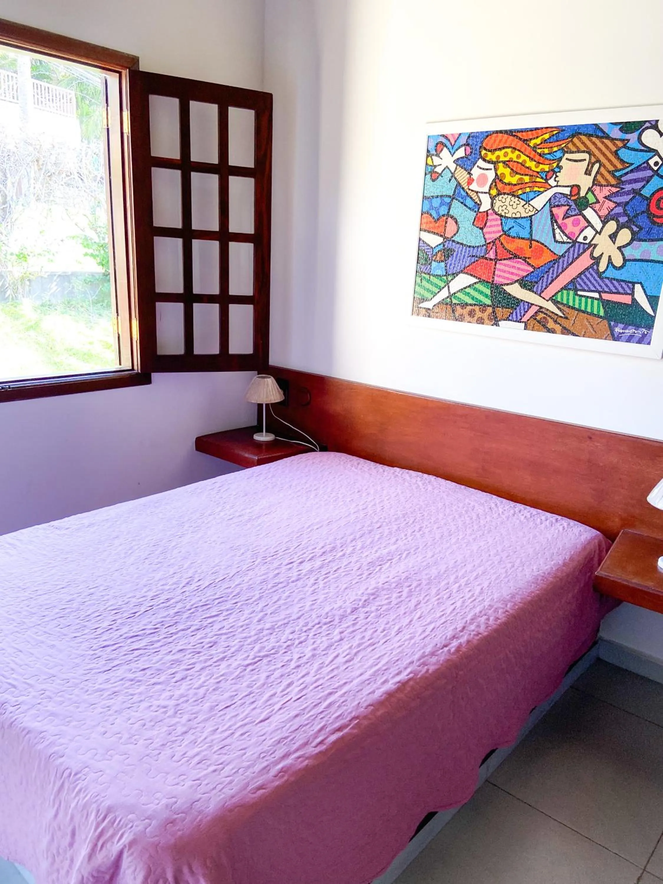 Bed in Apart hotel a 150m da praia de Geribá