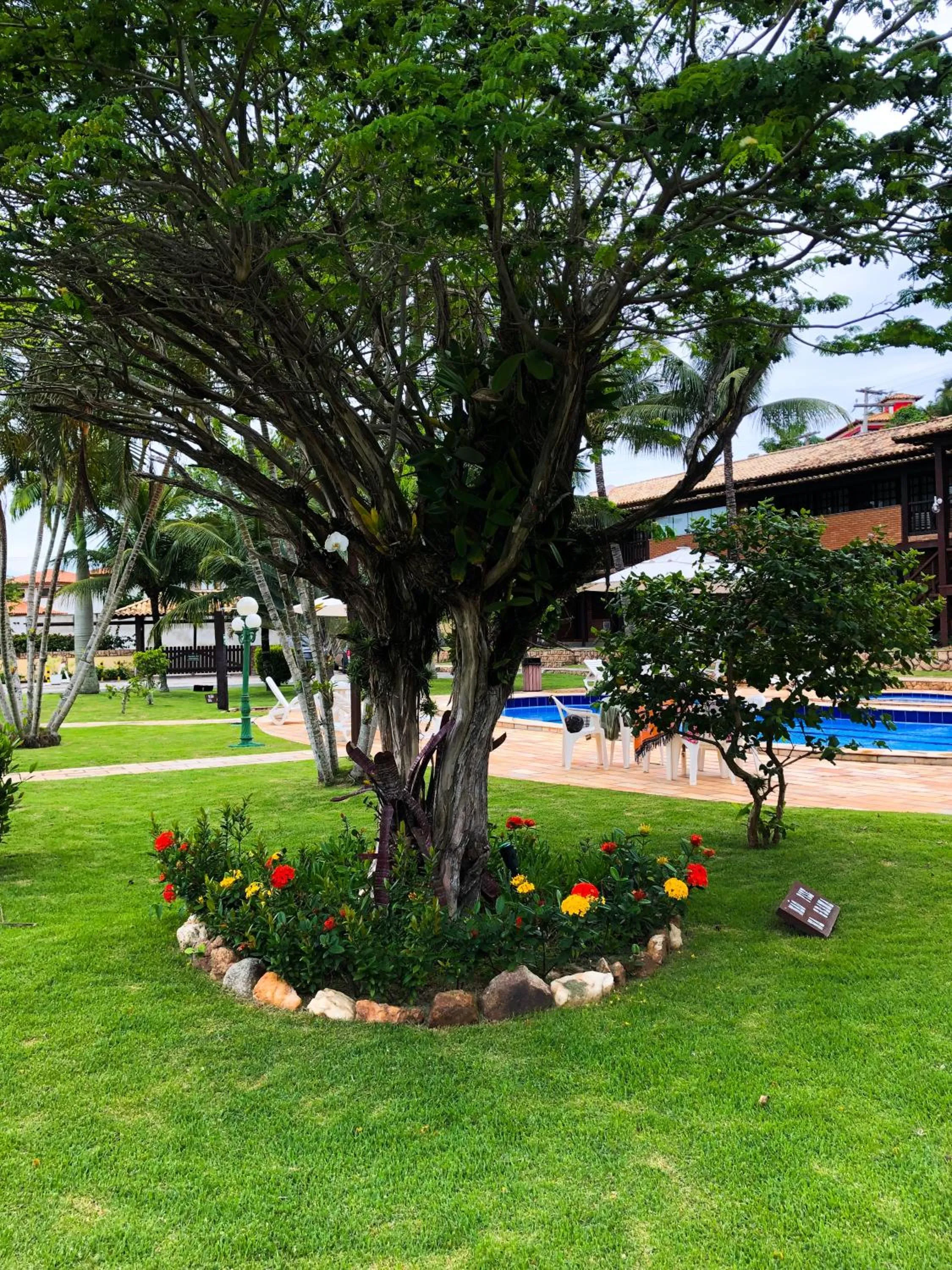 Apart hotel a 150m da praia de Geribá