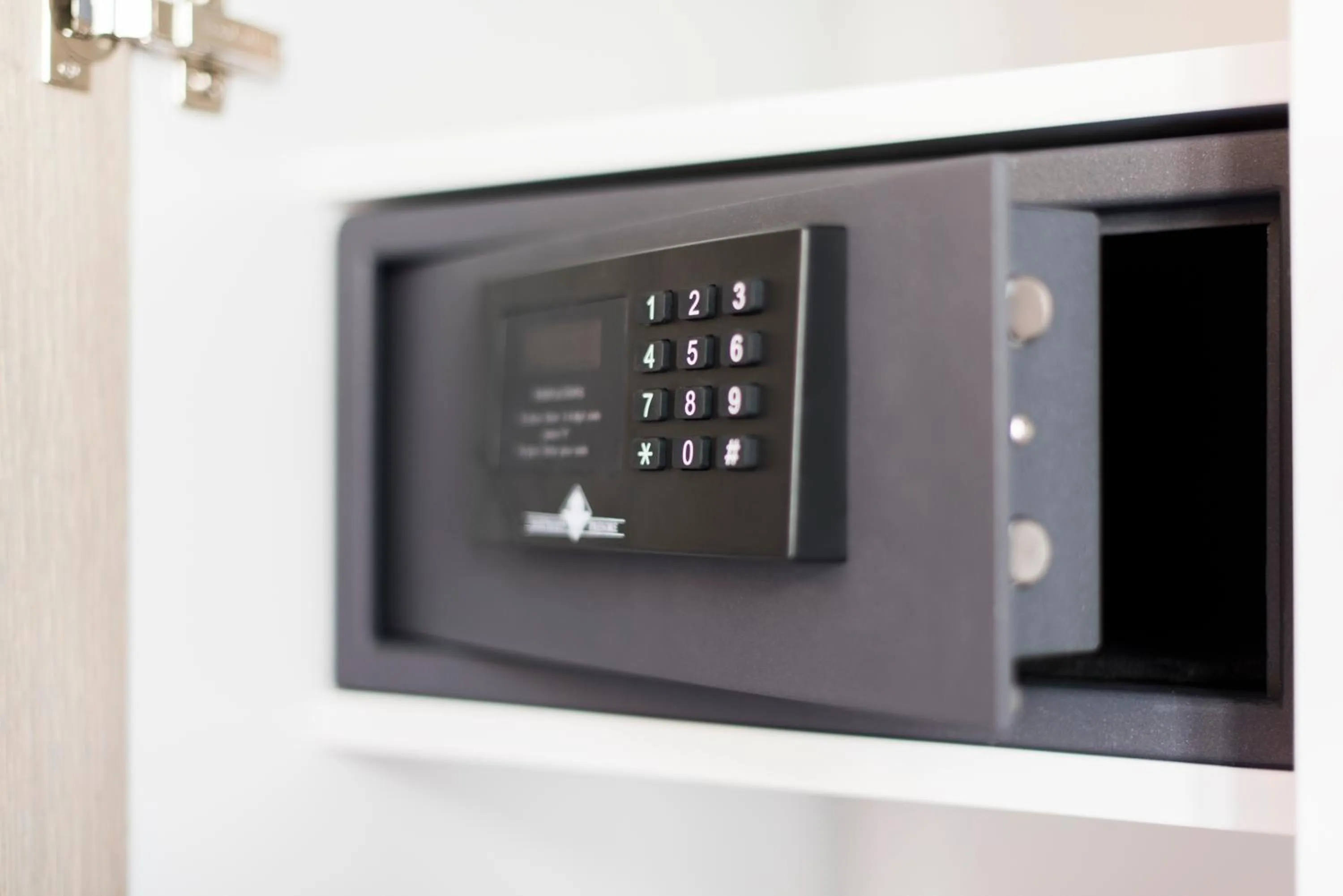 Decorative detail in Hotel Tilia - Self Check-in